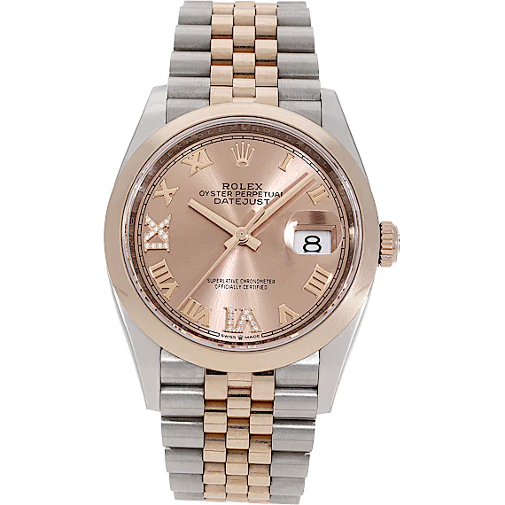 Rolex Datejust 126201 Rolex Datejust 126201