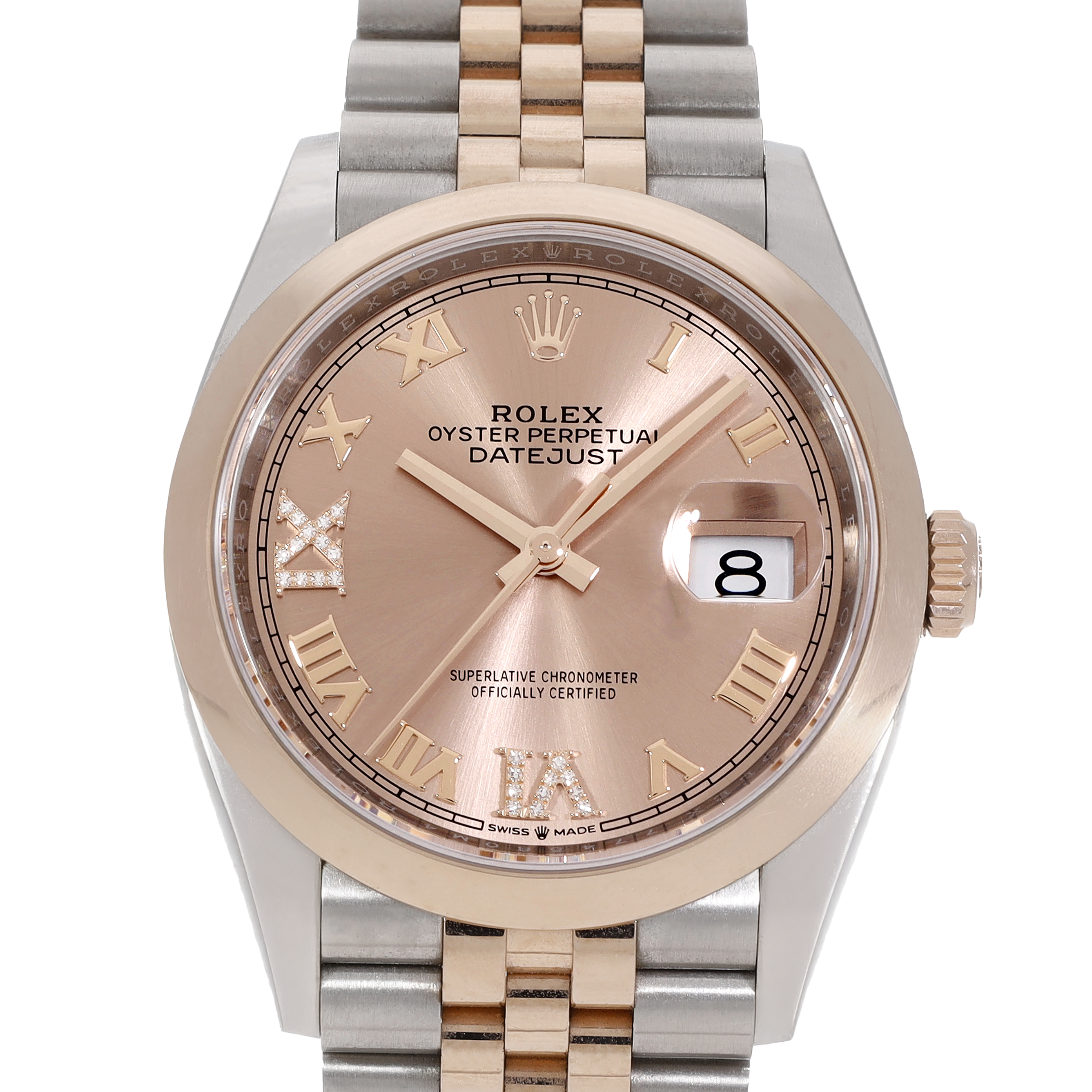 Rolex Datejust 126201