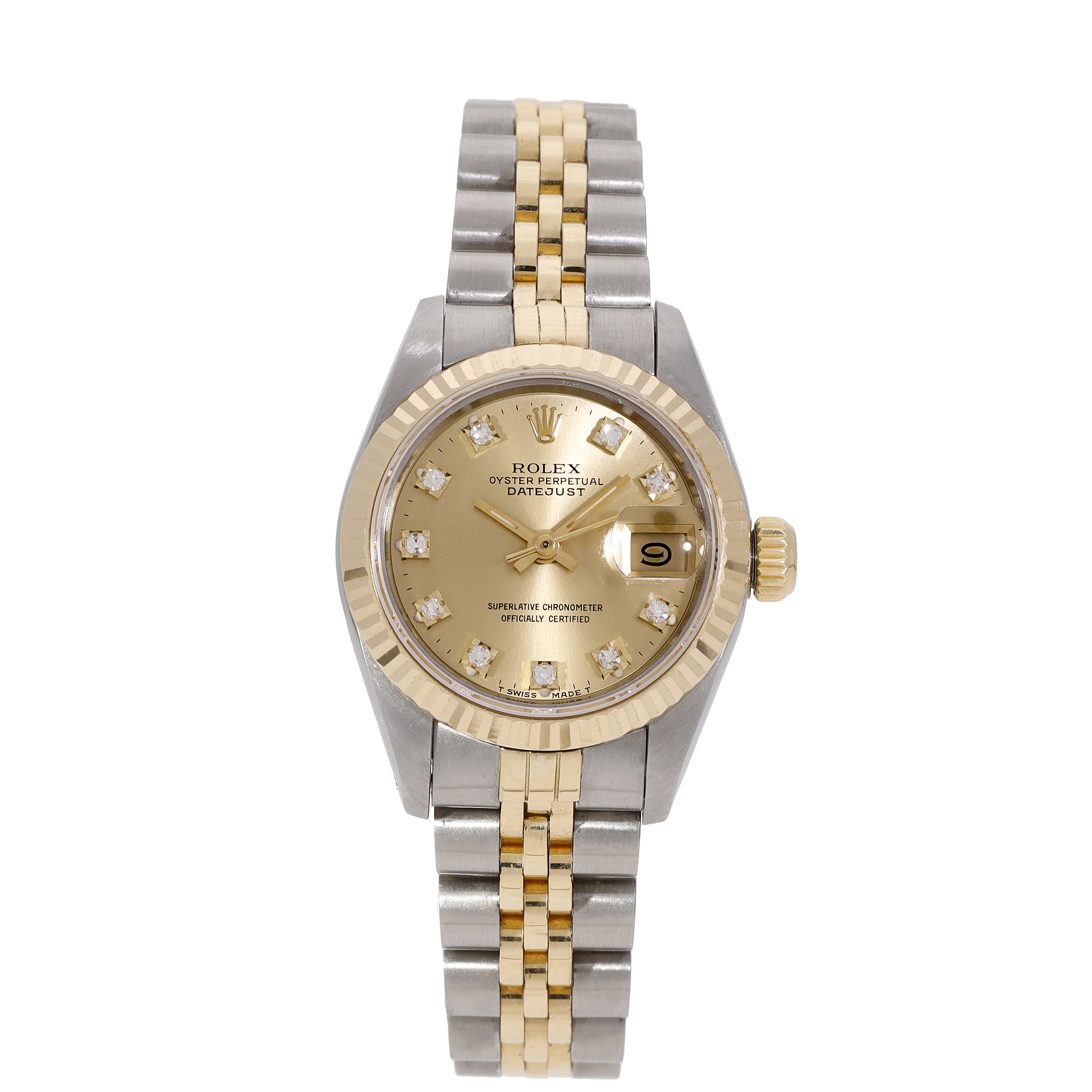 Rolex Lady-Datejust 69173