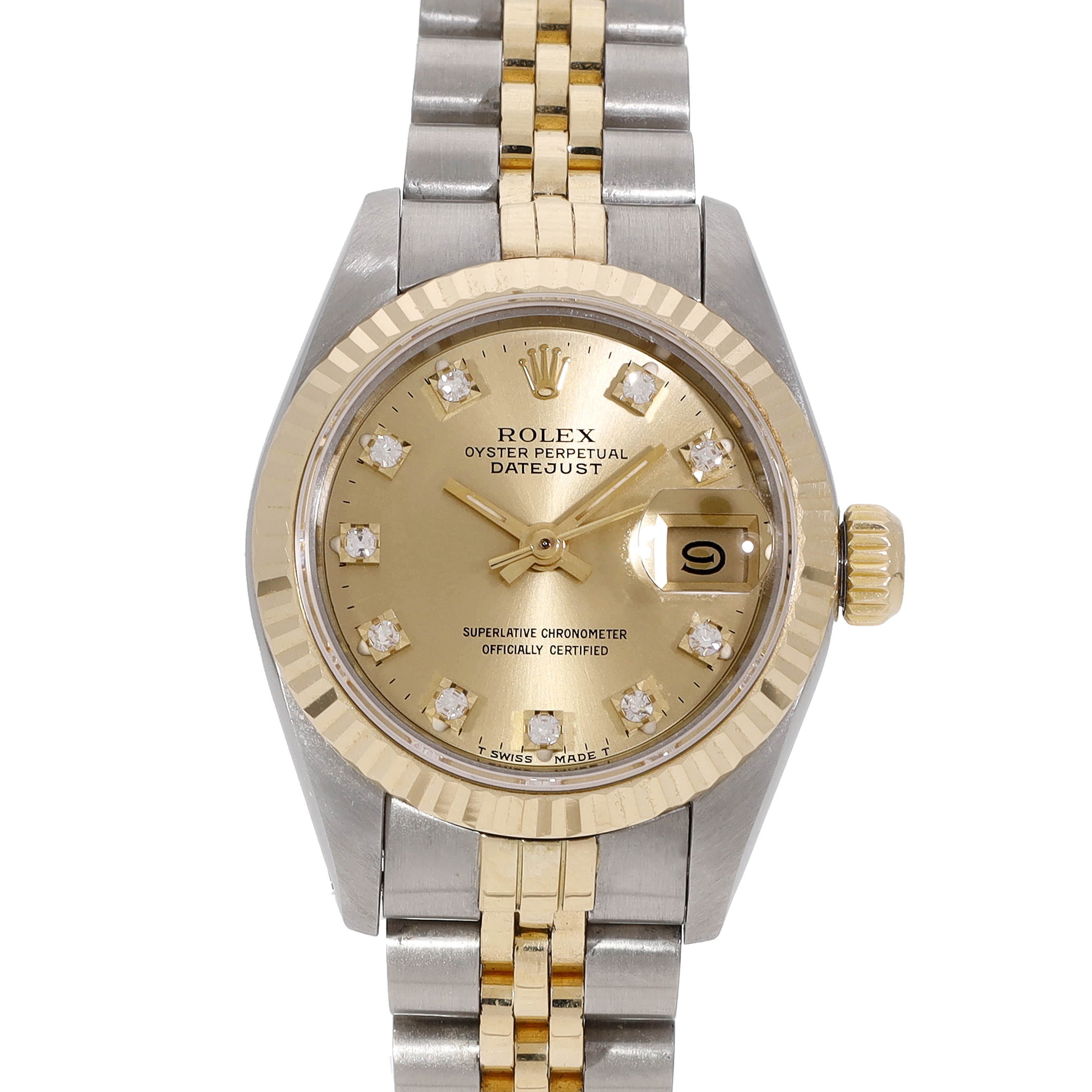 Rolex Lady-Datejust 69173