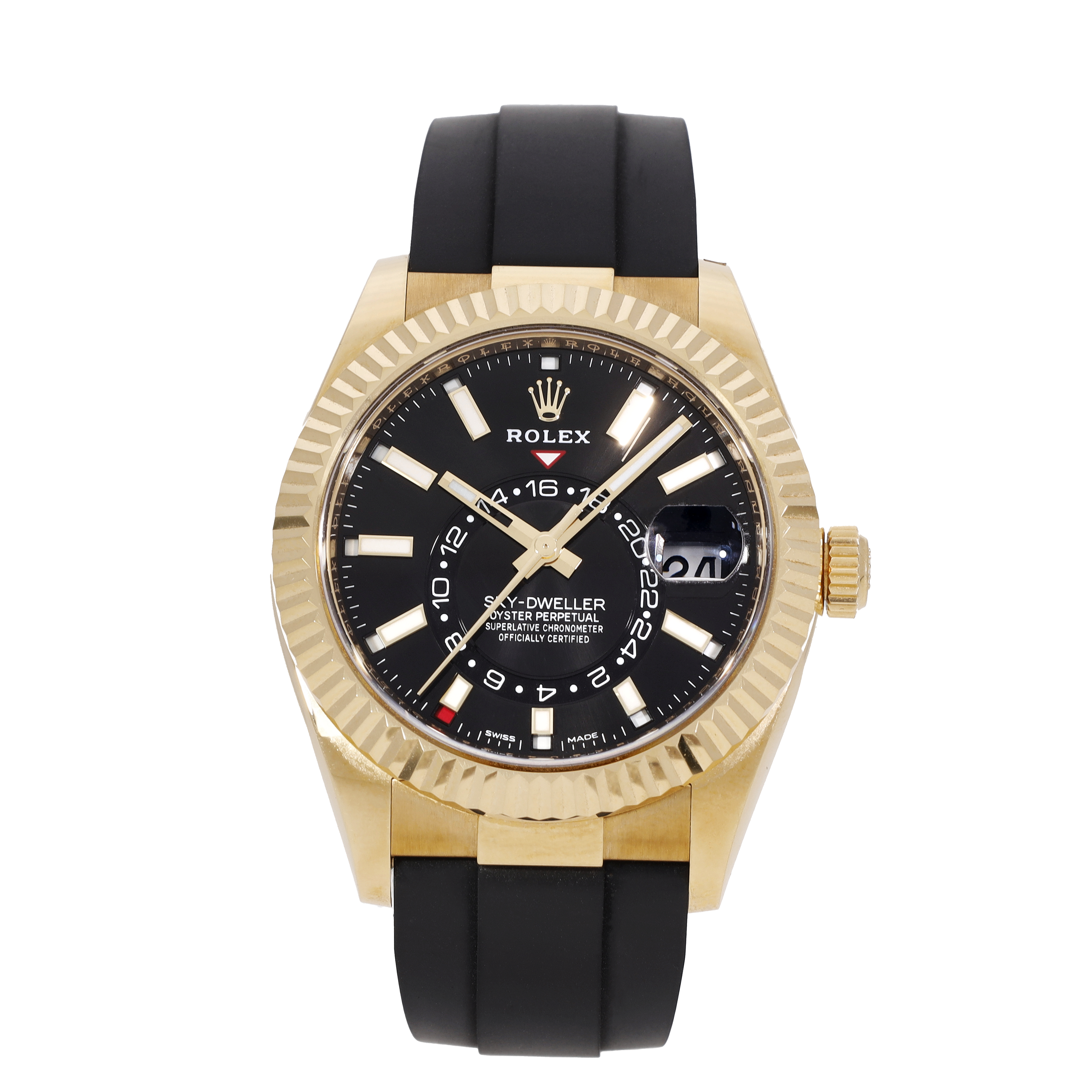 Rolex Sky-Dweller 326238