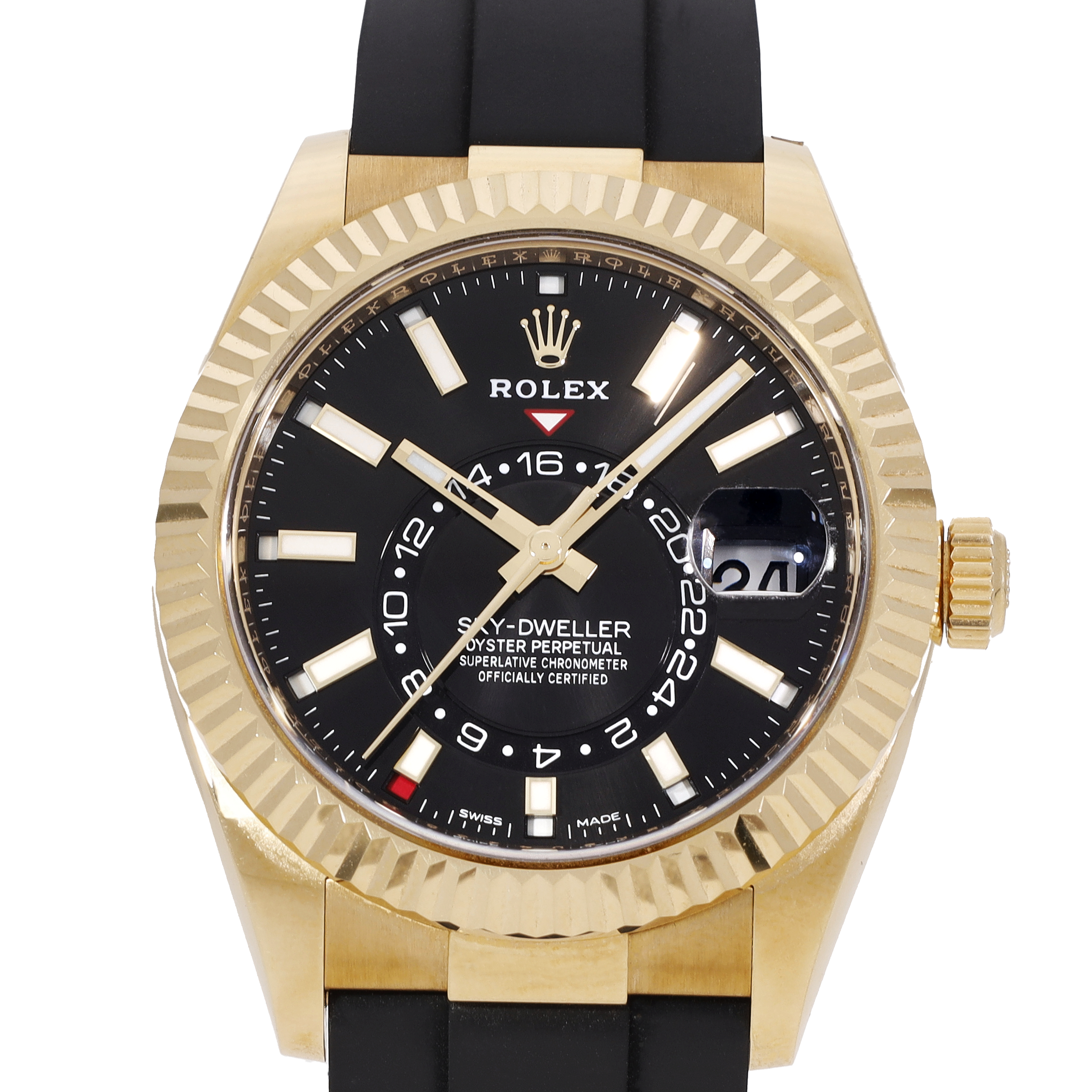 Rolex Sky-Dweller 326238