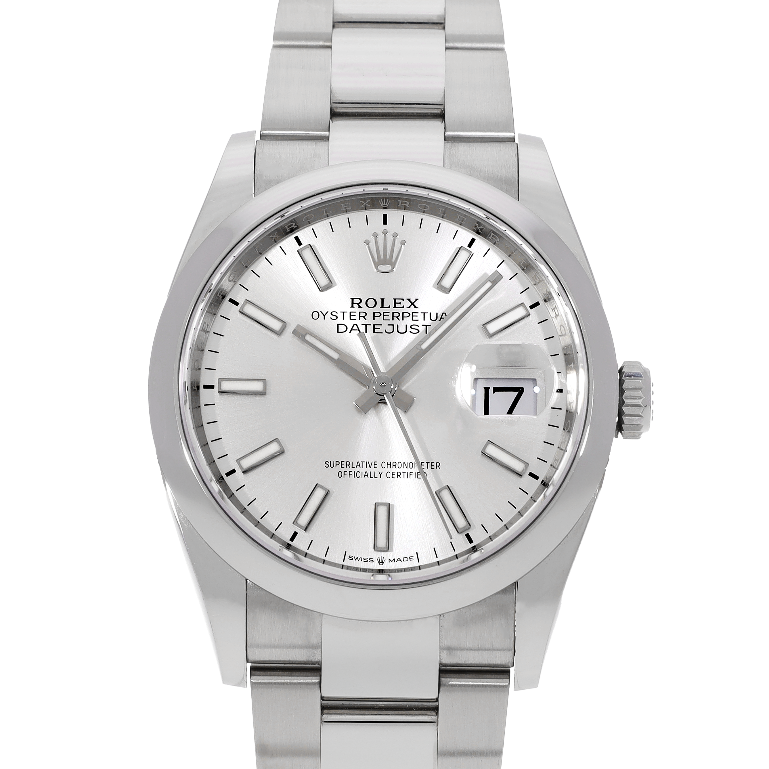 Rolex Datejust 116234