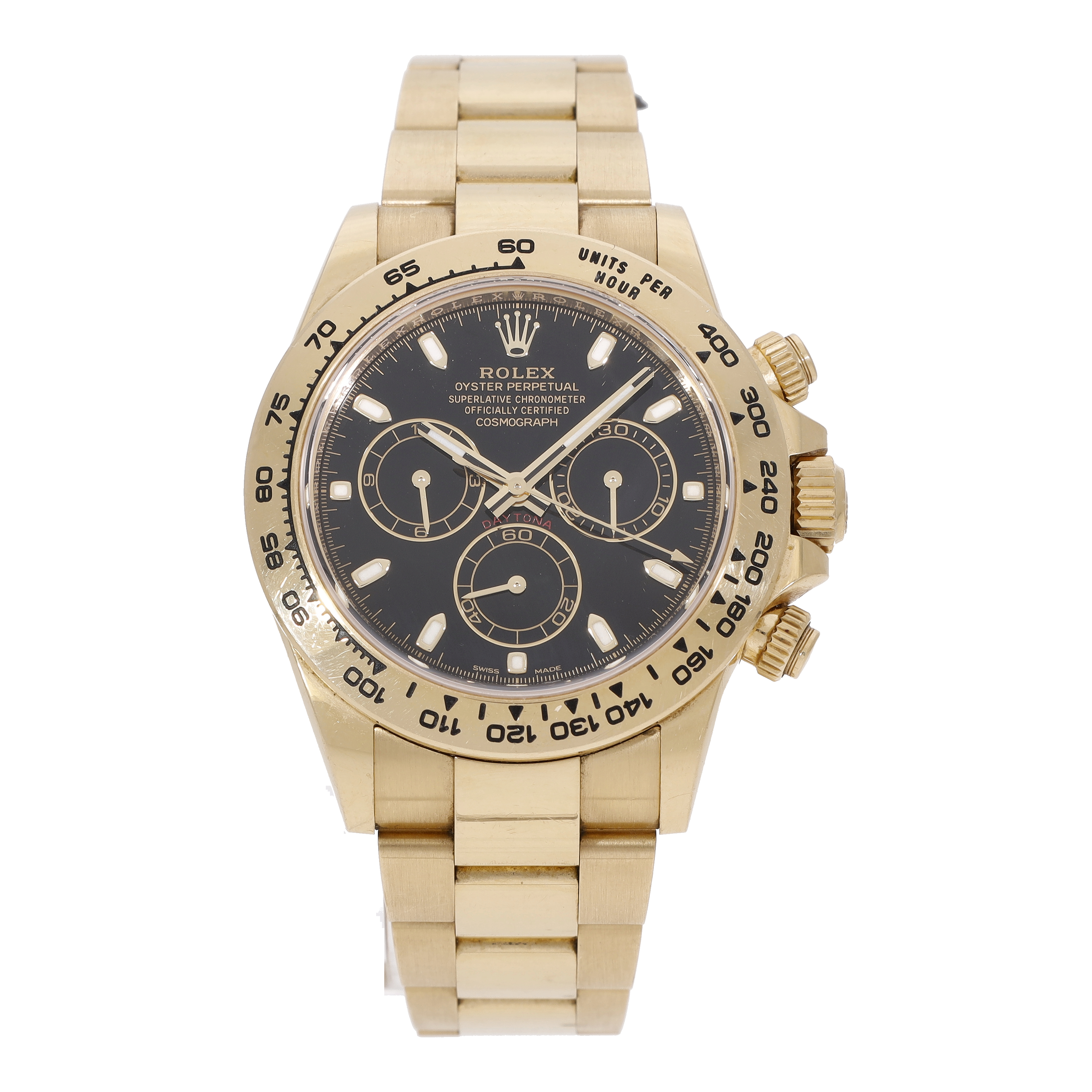 Rolex Oyster Perpetual 126000