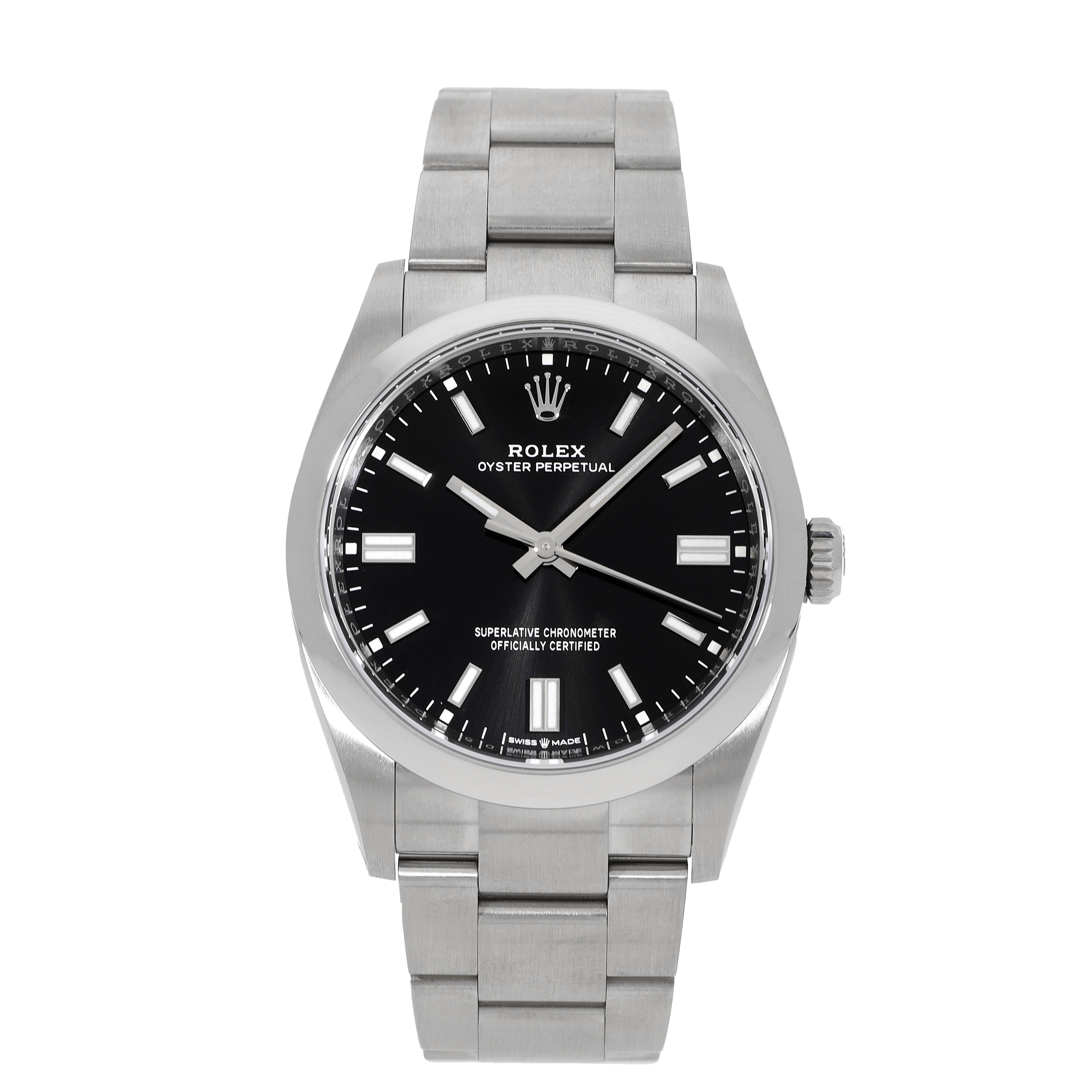 Rolex Oyster Perpetual 126000