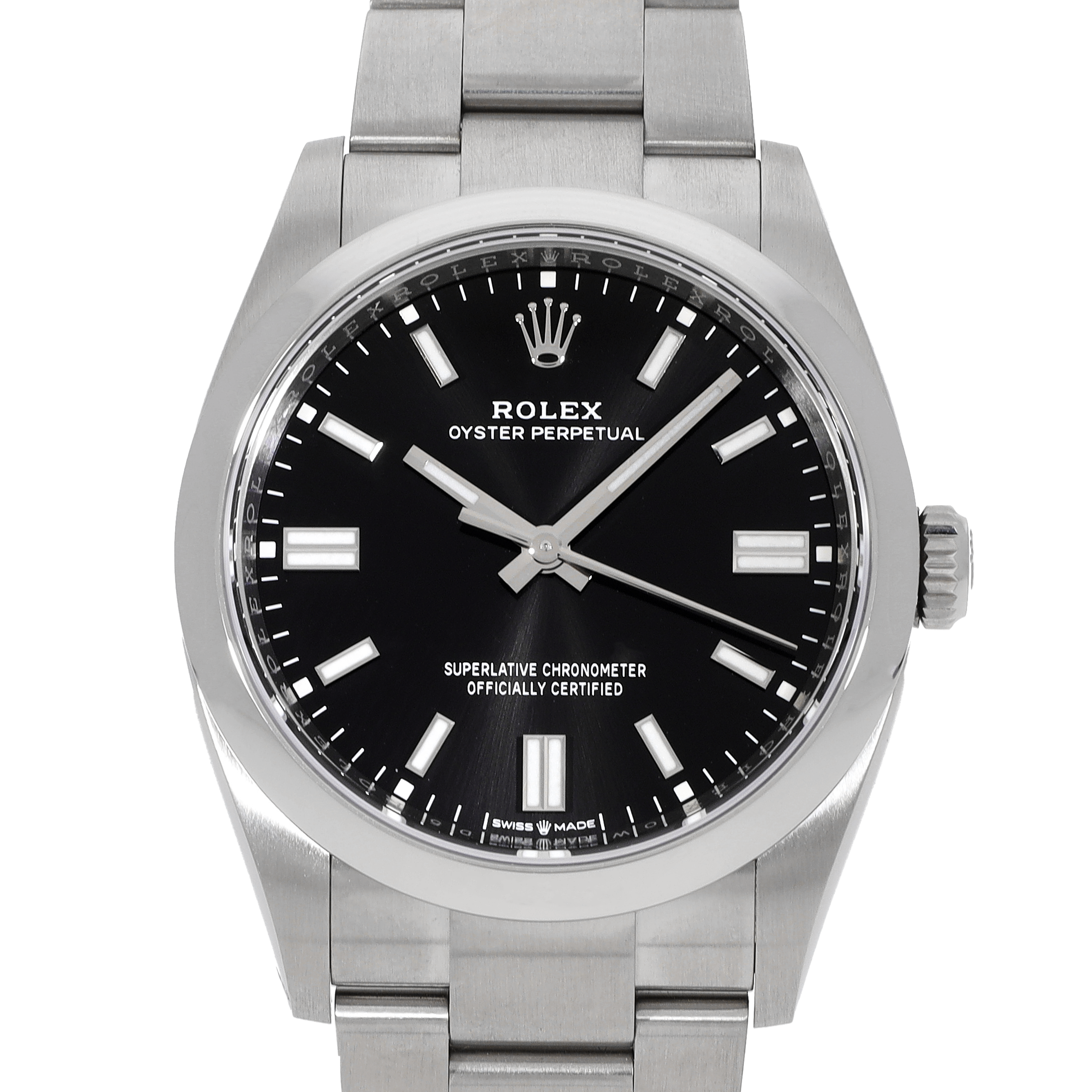 Rolex Oyster Perpetual 126000