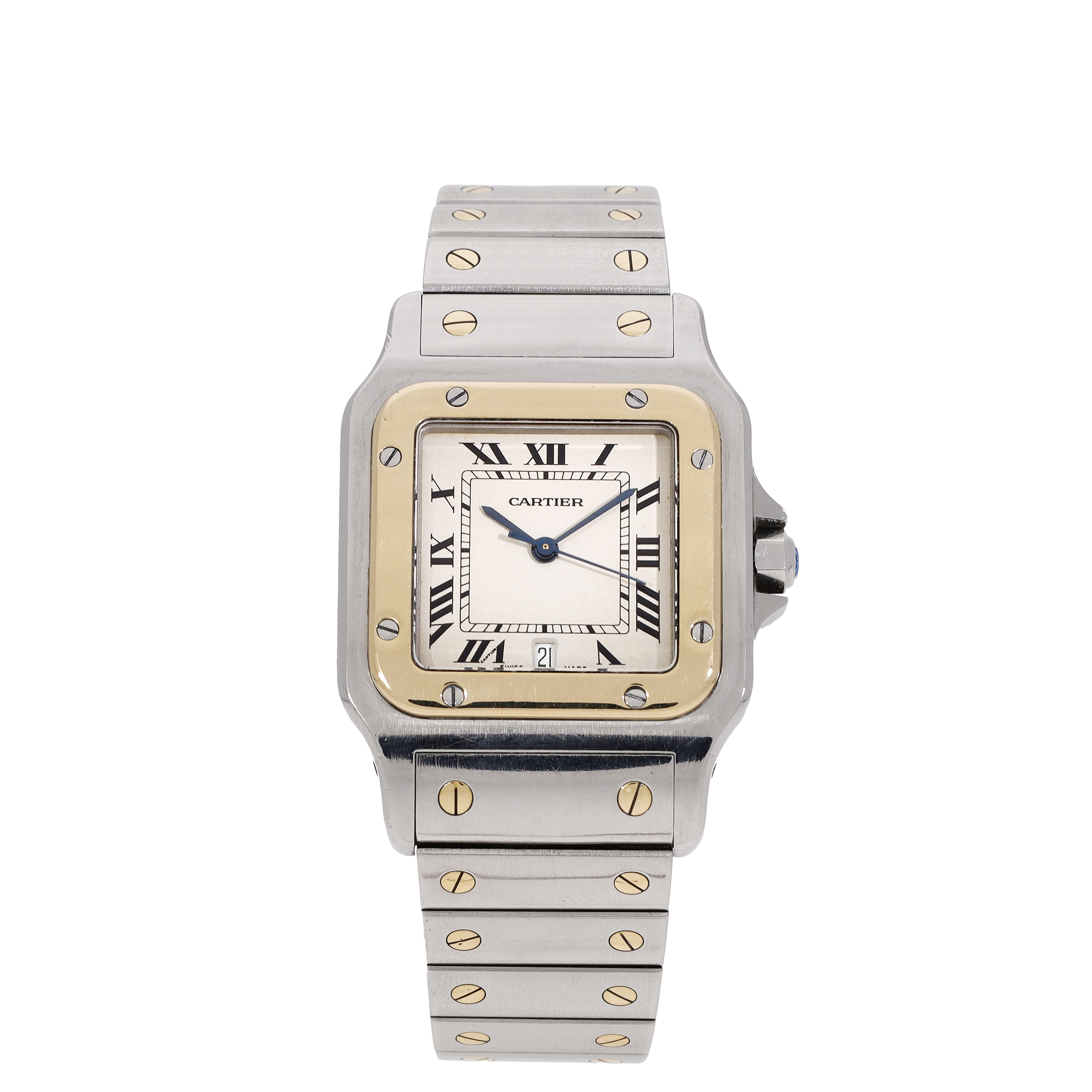 Cartier Santos 187901