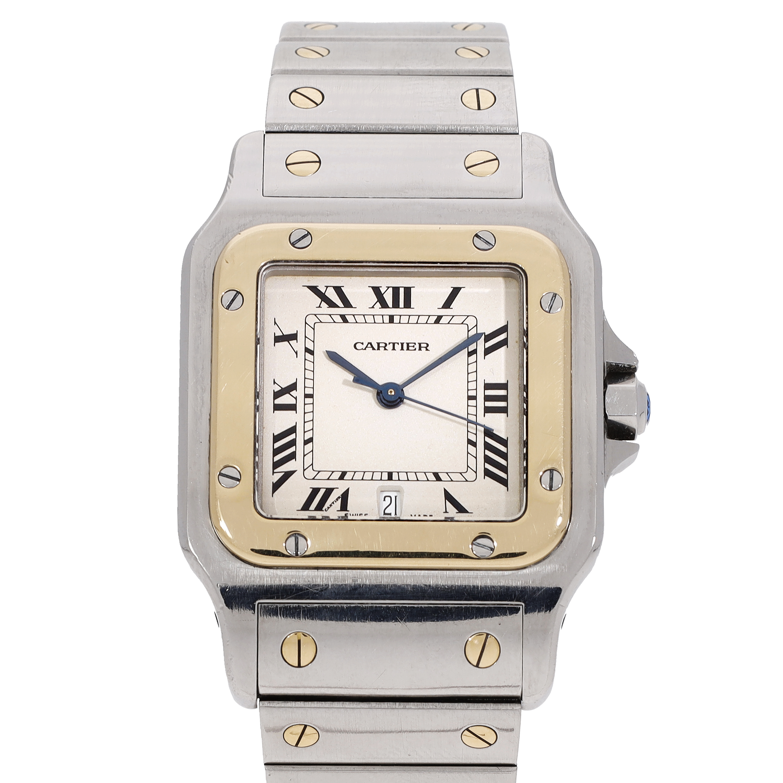 Cartier Santos 187901