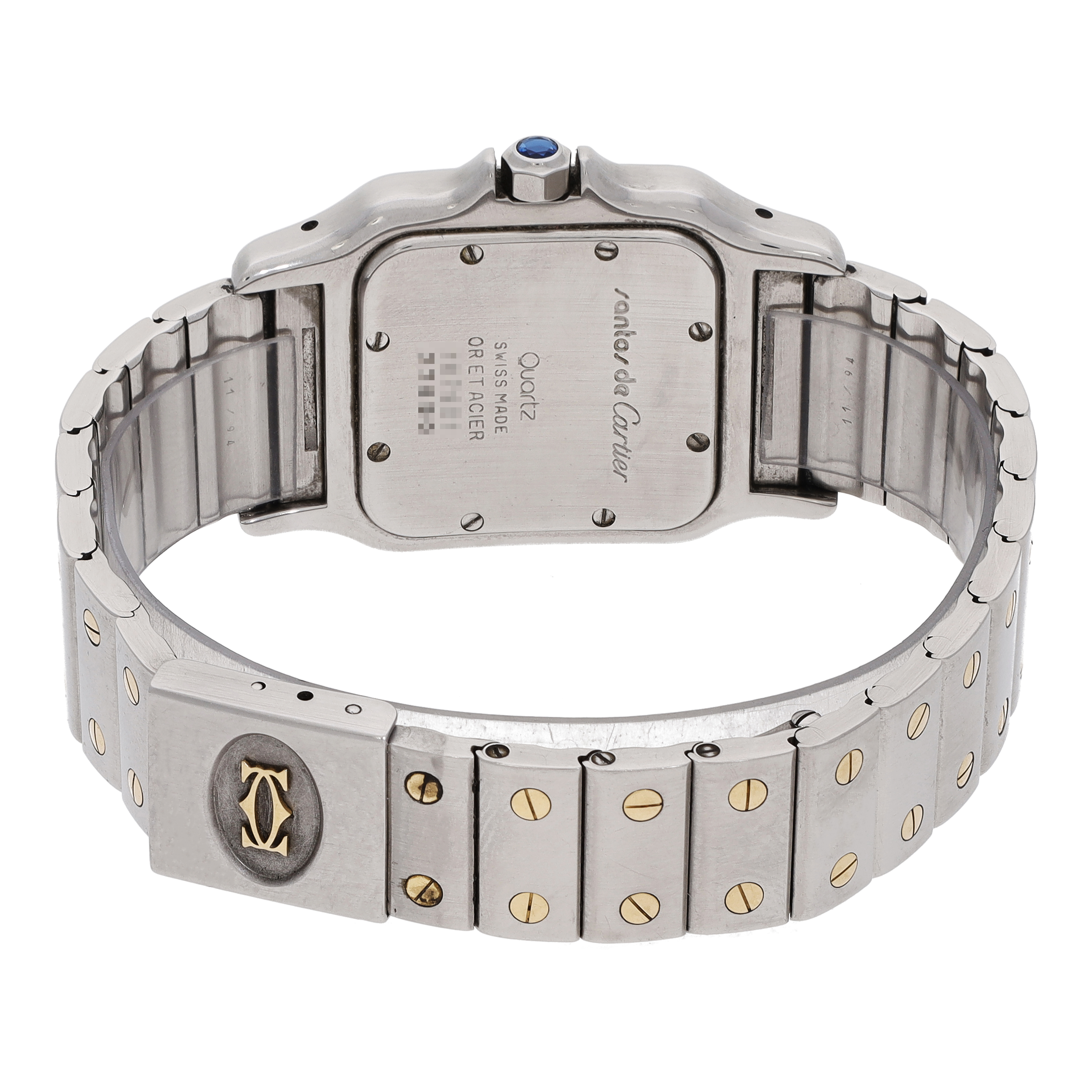 Cartier Santos 187901