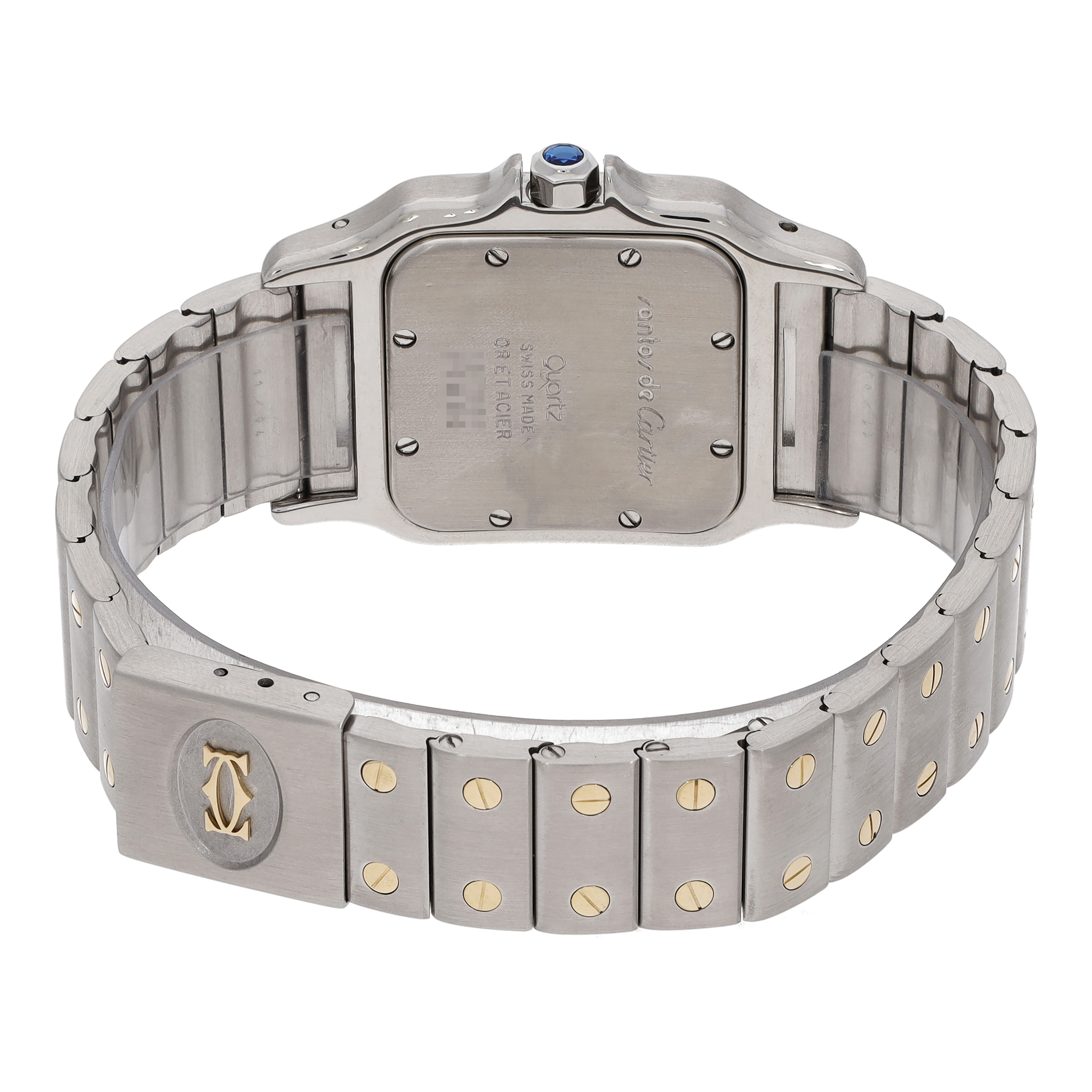 Cartier Santos 187901