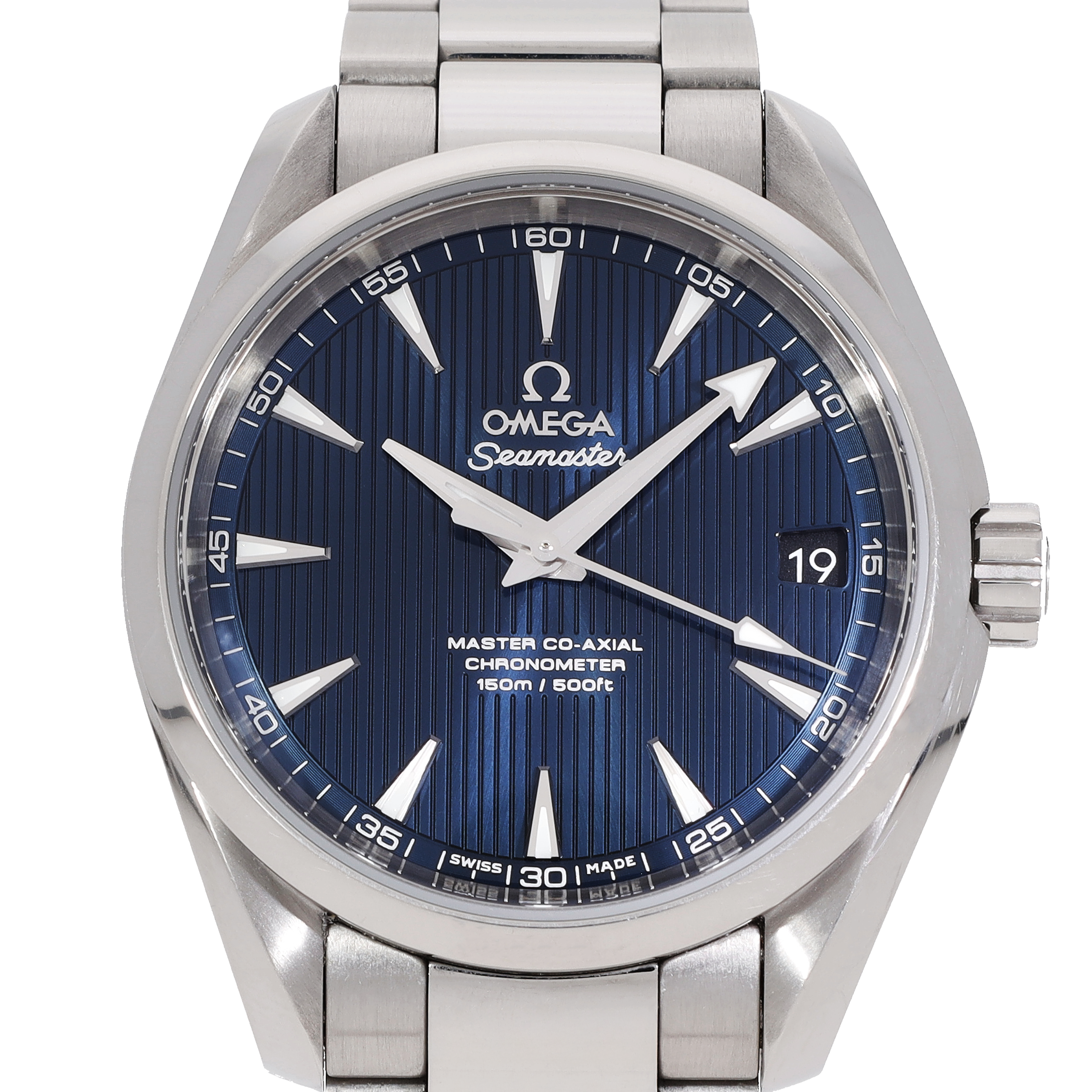 Omega Seamaster 231.10.39.21.03.002