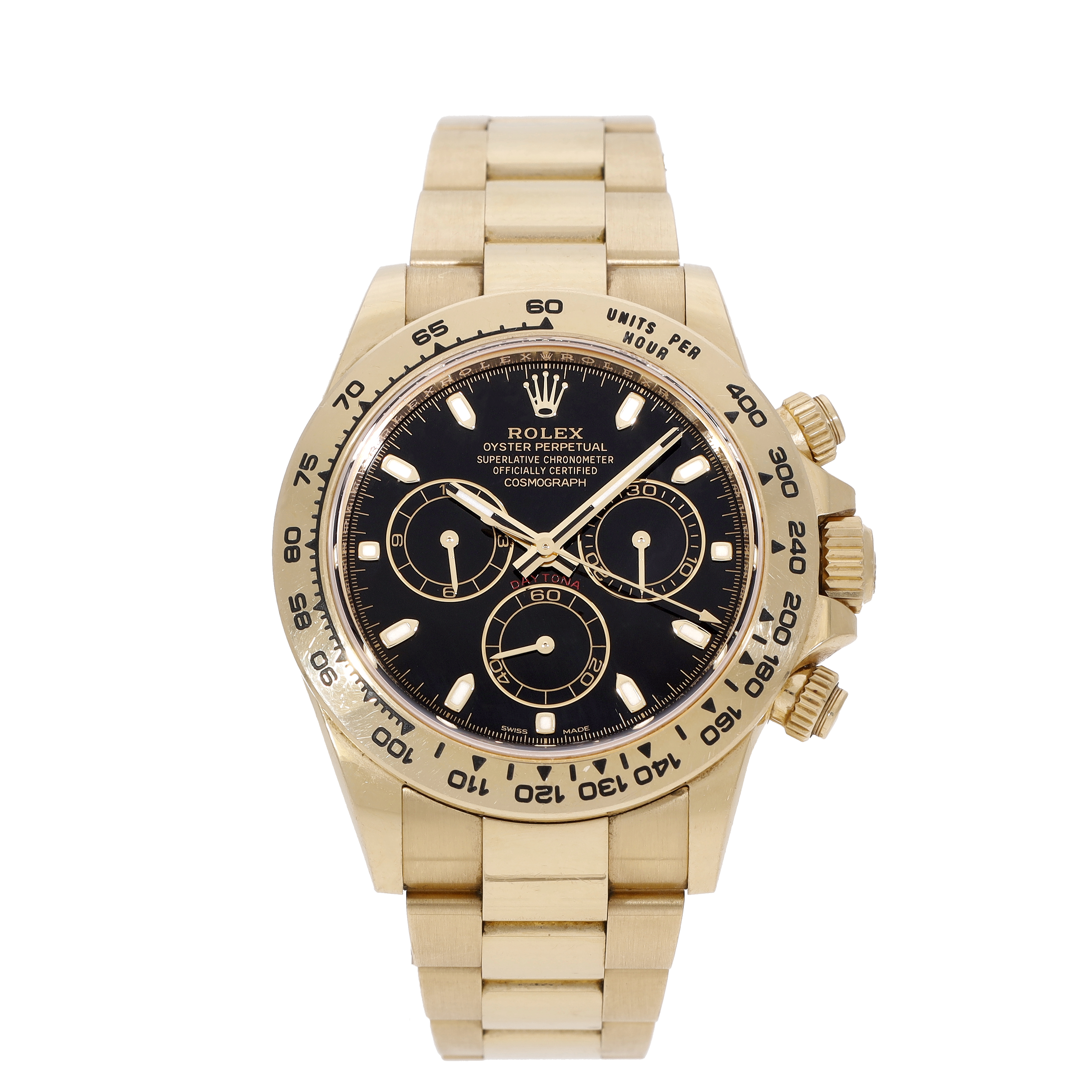 Rolex Cosmograph Daytona 116508