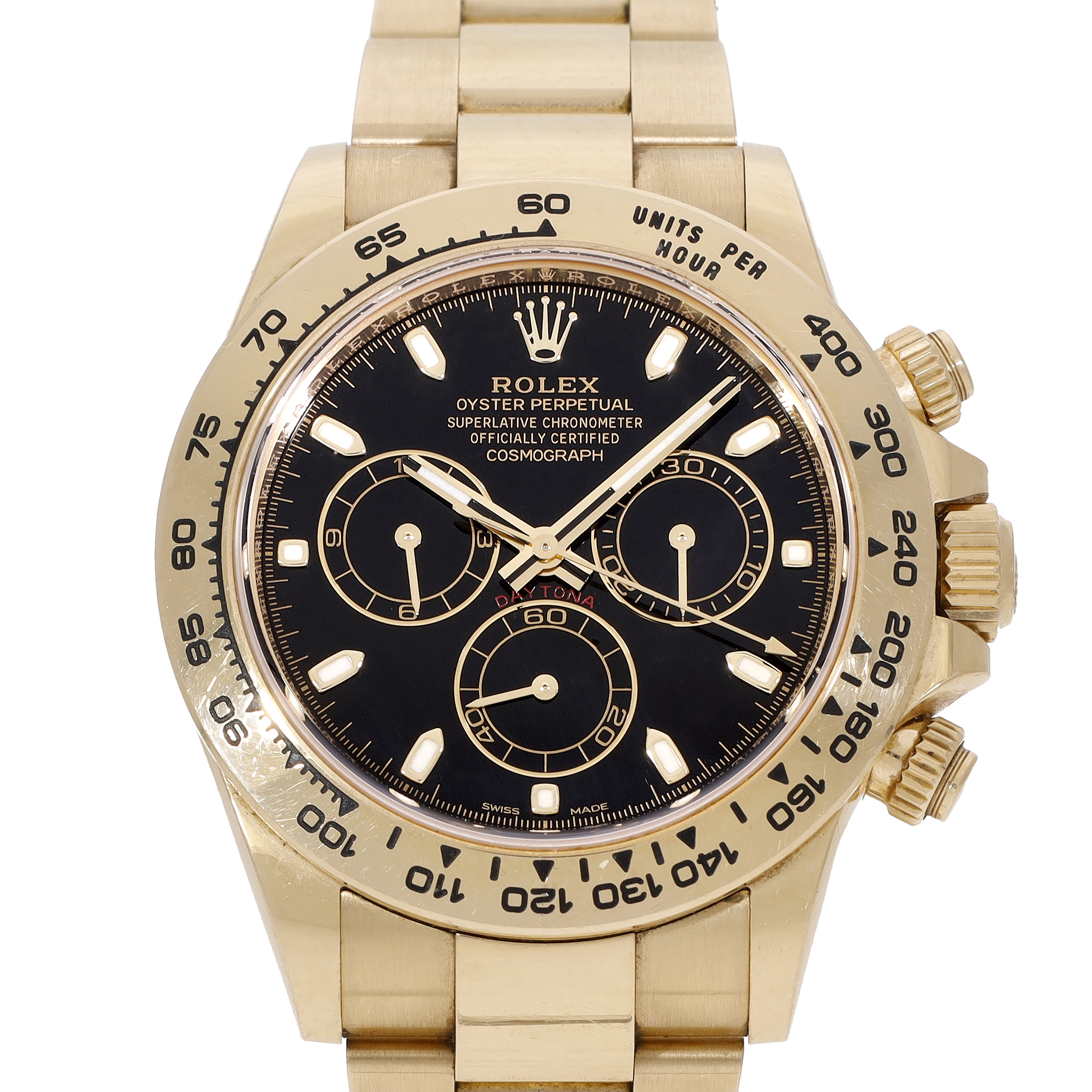 Rolex Cosmograph Daytona 116508