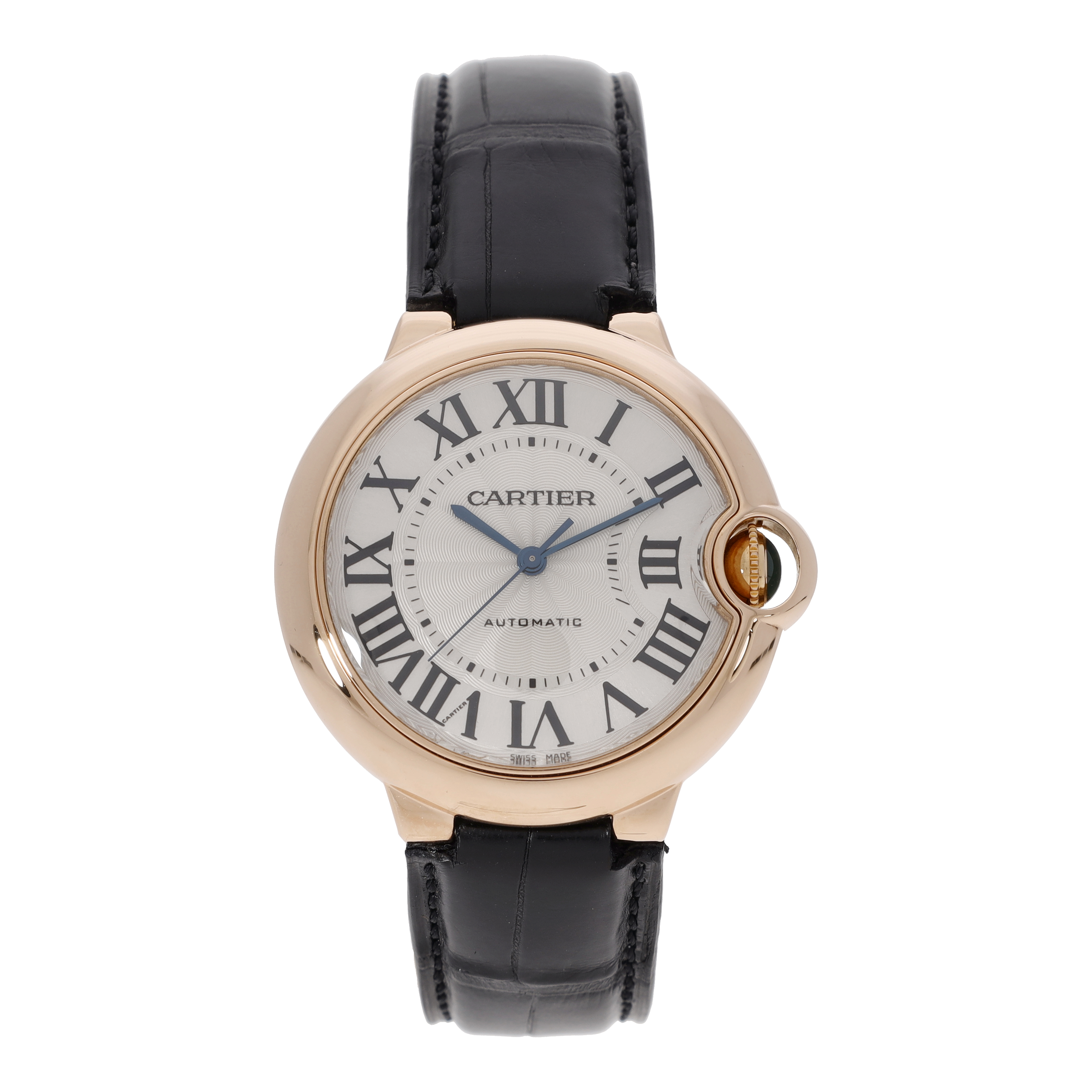 Cartier Ballon Bleu 3003