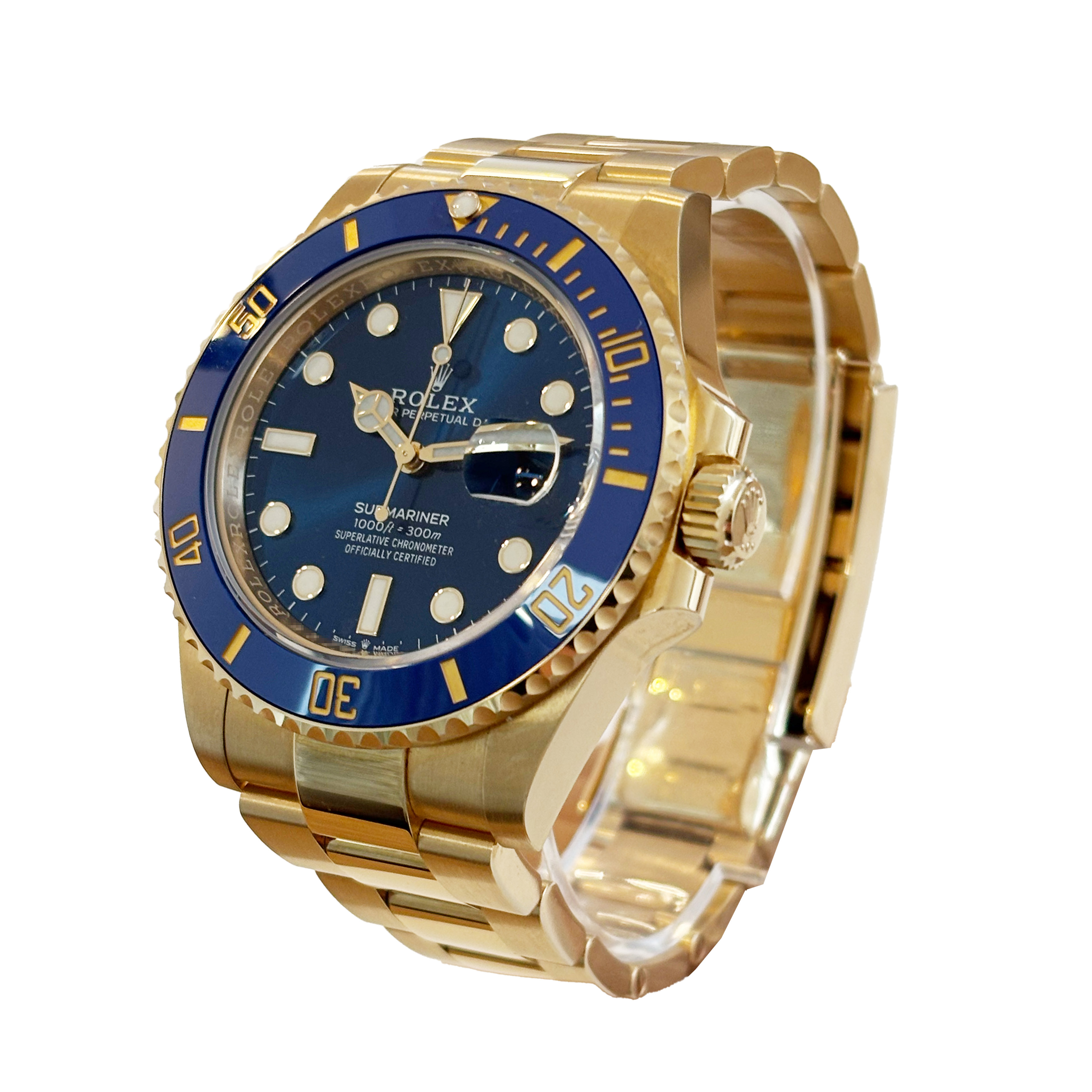Rolex Submariner 126618LB