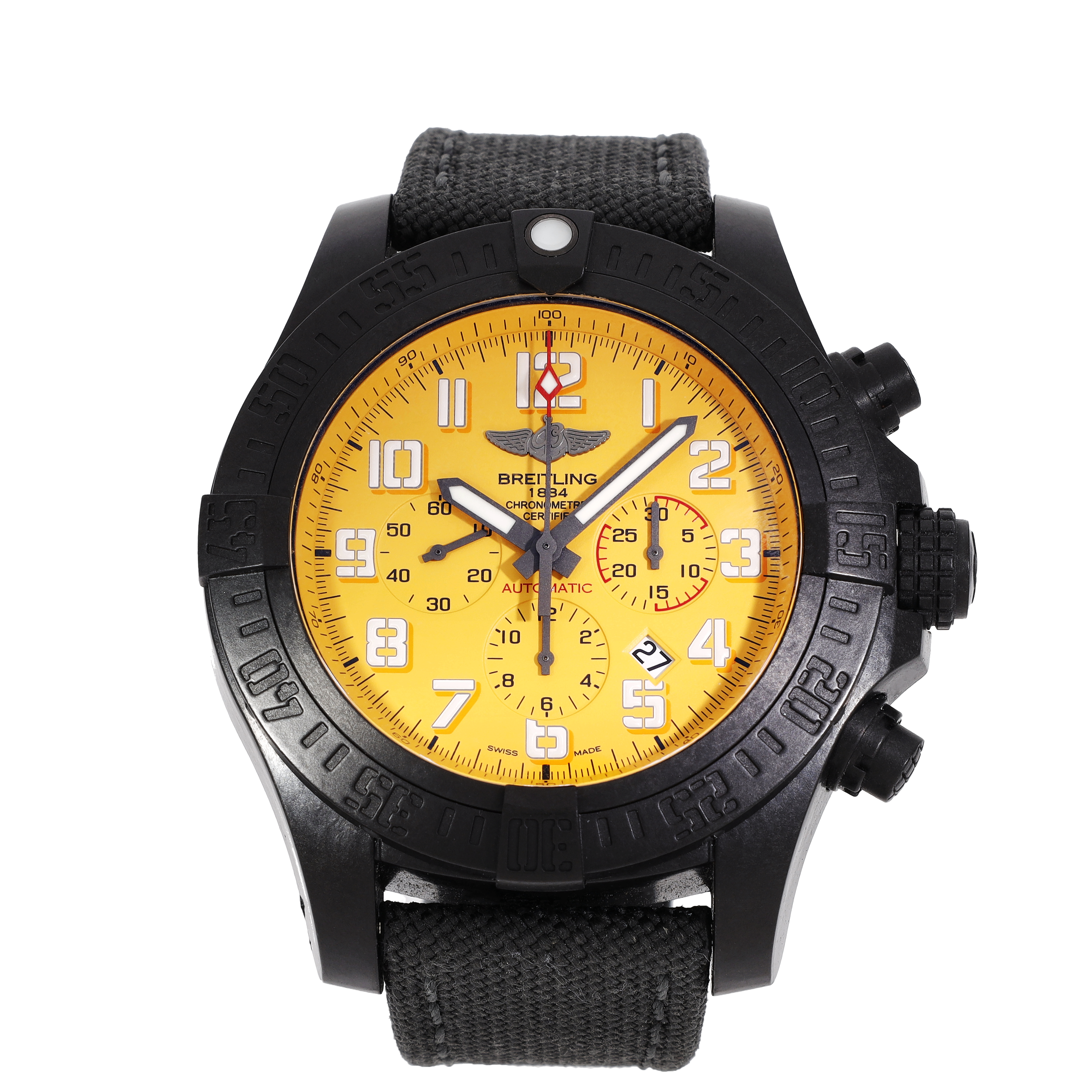 Breitling Avenger XB0170E41I1W1