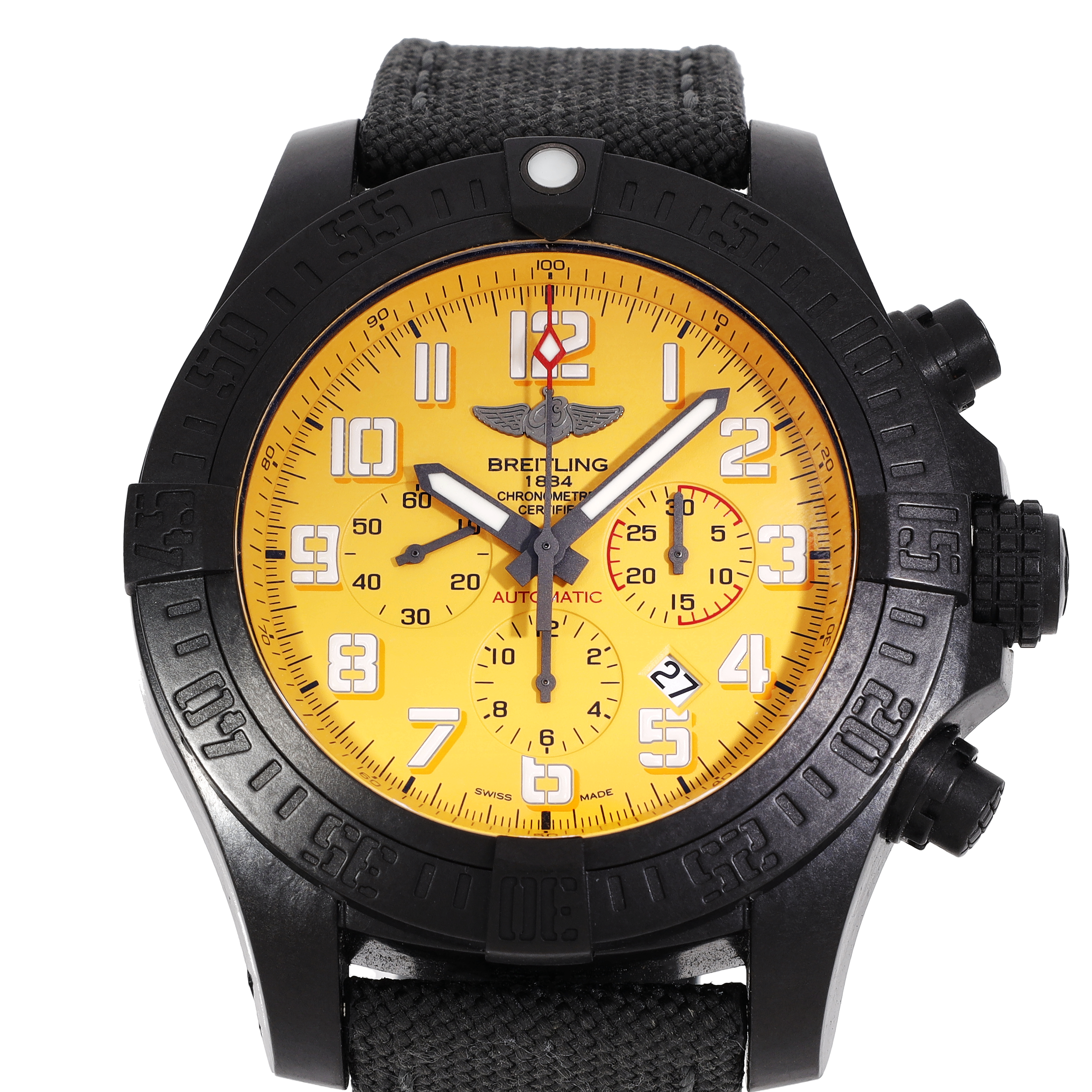 Breitling Avenger XB0170E41I1W1