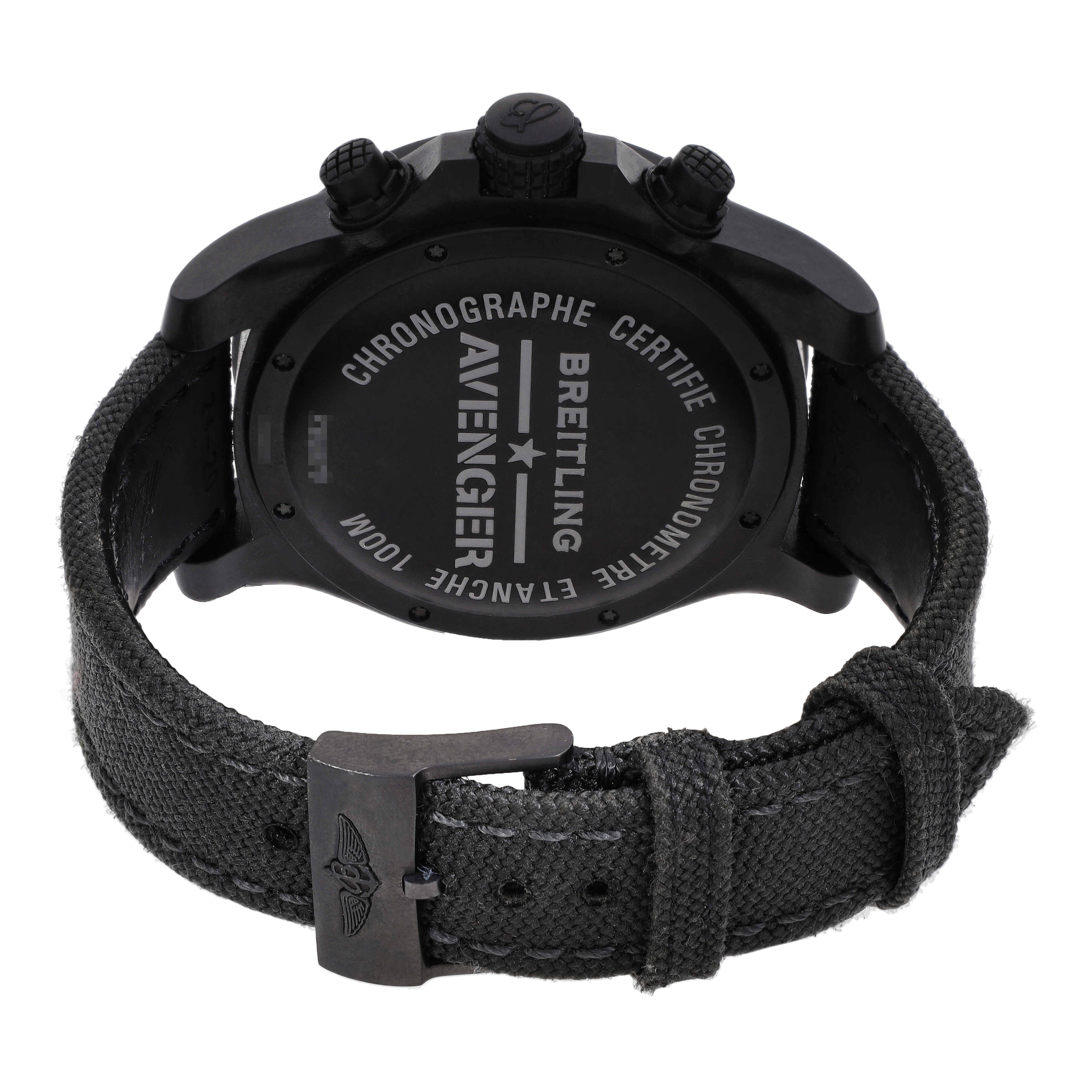 Breitling Avenger XB0170E41I1W1