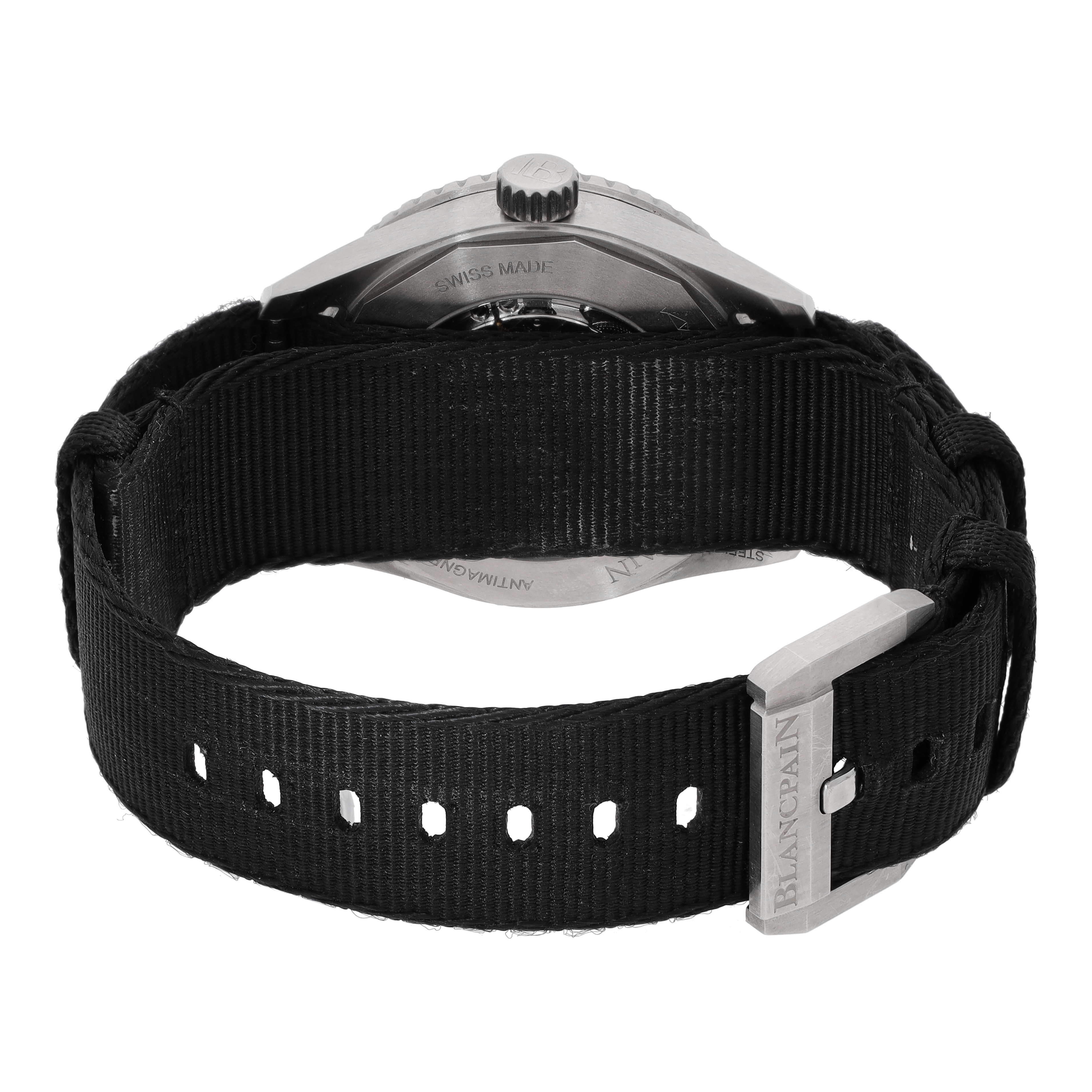 Blancpain Fifty Fathoms 5100 1140 NAOA