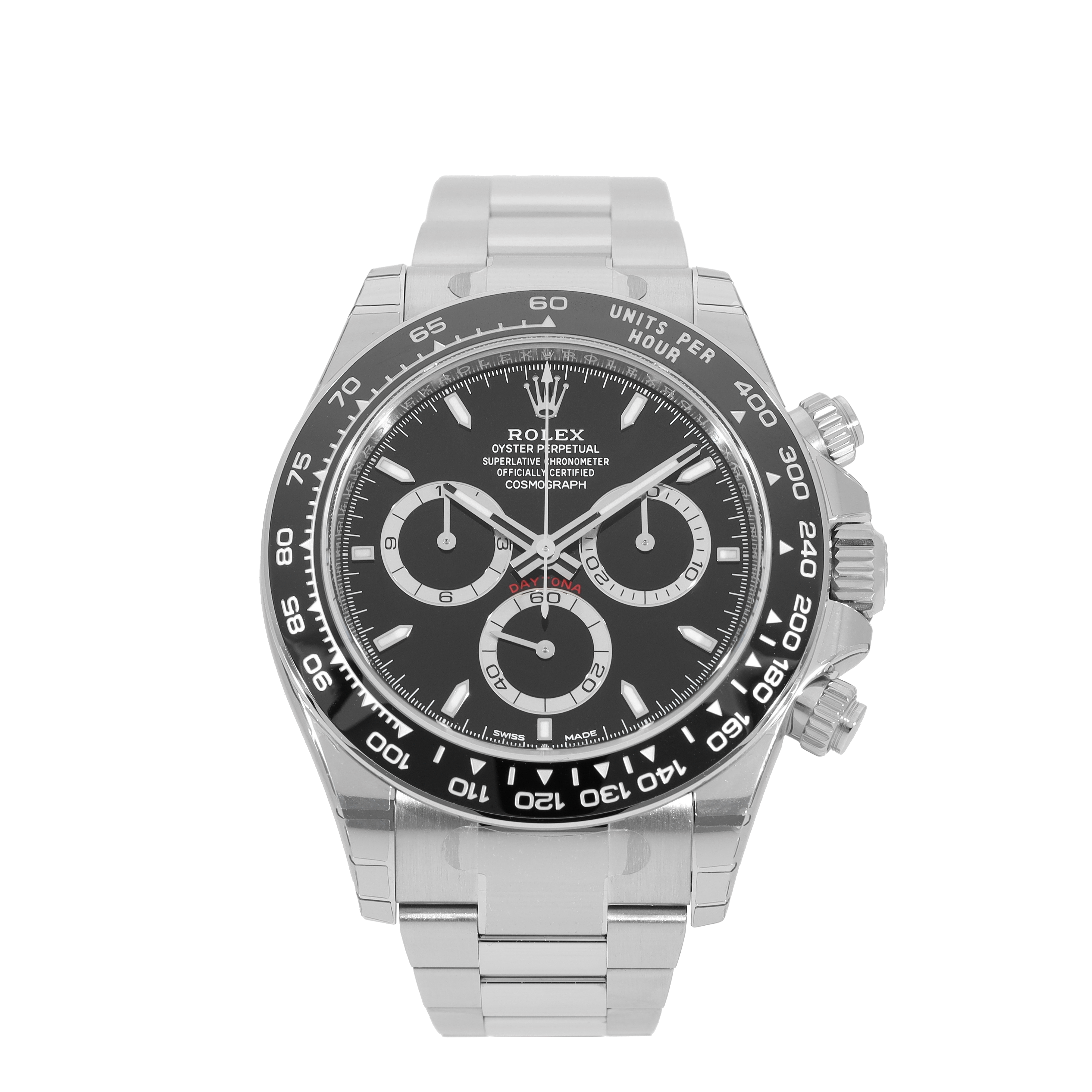 Rolex Cosmograph Daytona 126500LN