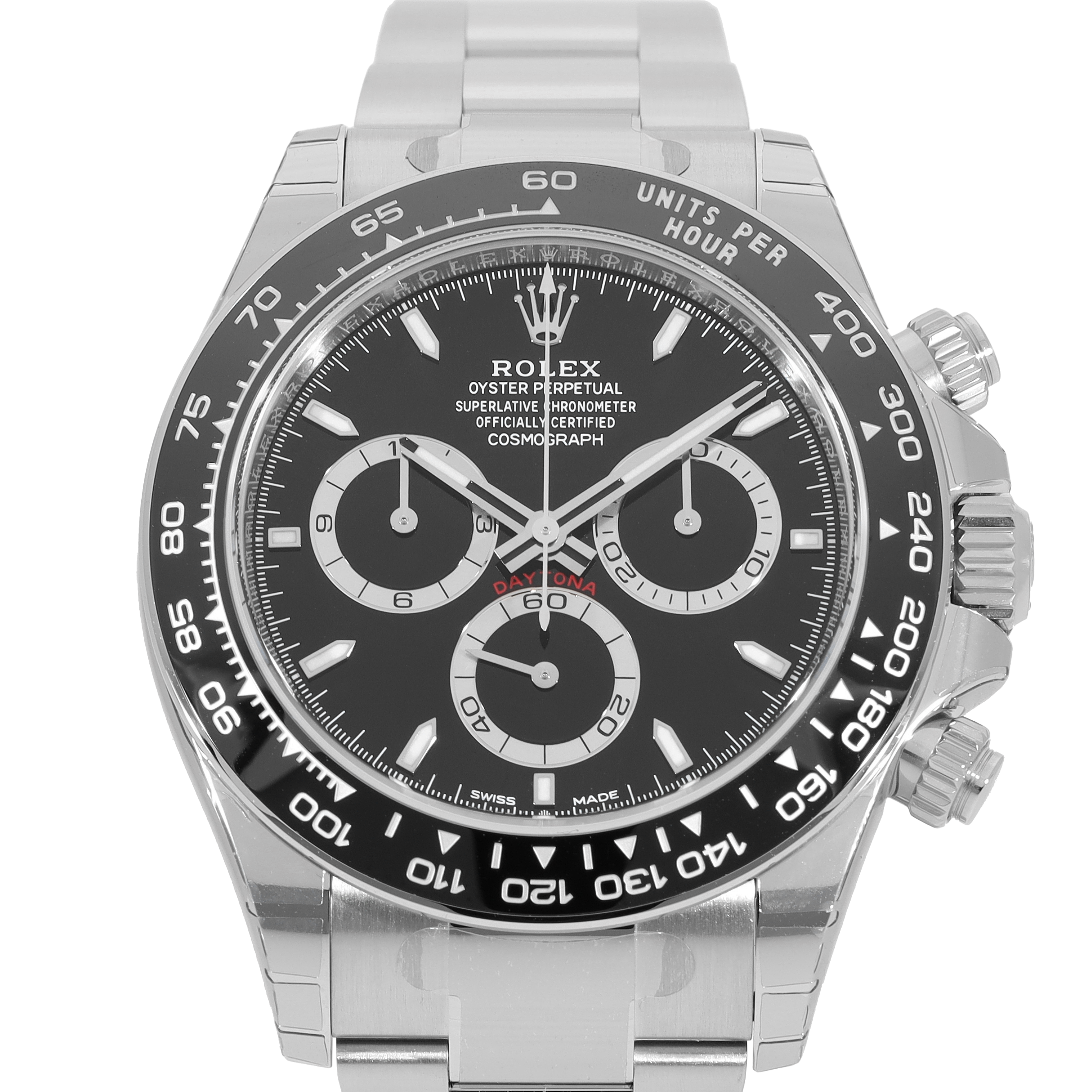 Rolex Cosmograph Daytona 126500LN