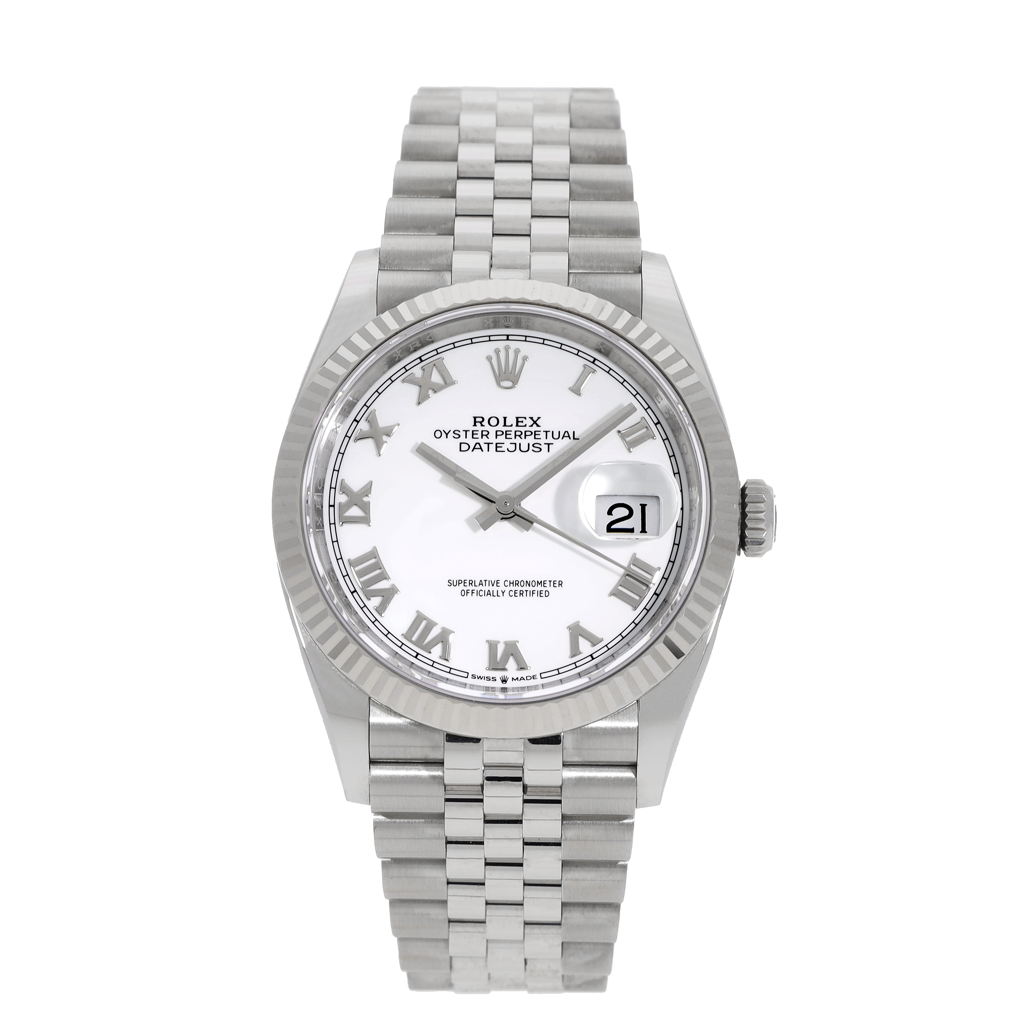 Rolex Datejust 126234