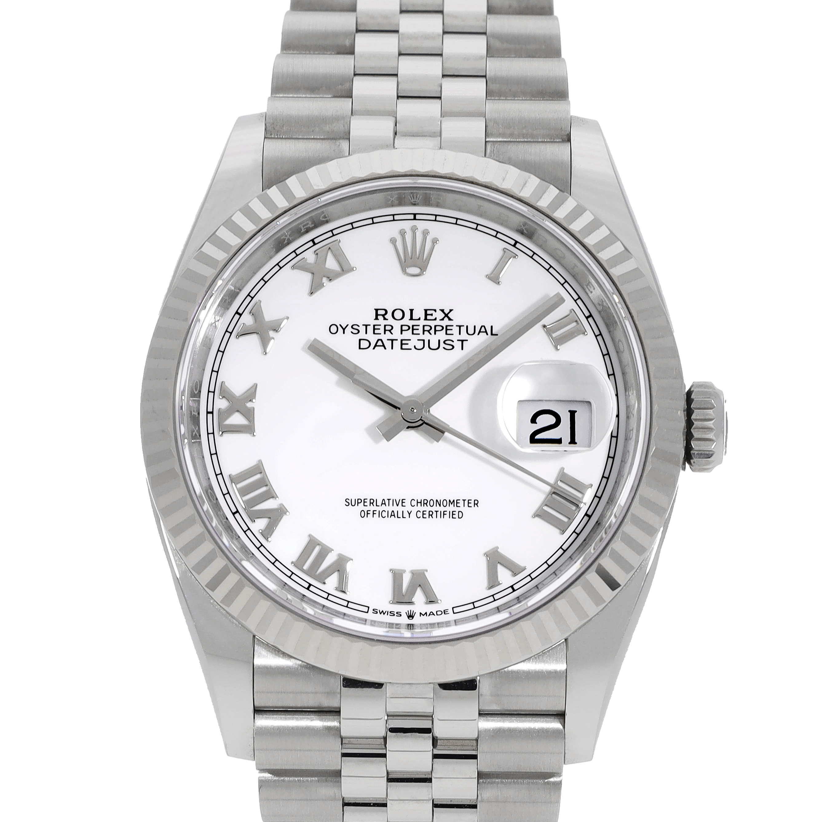 Rolex Datejust 126234