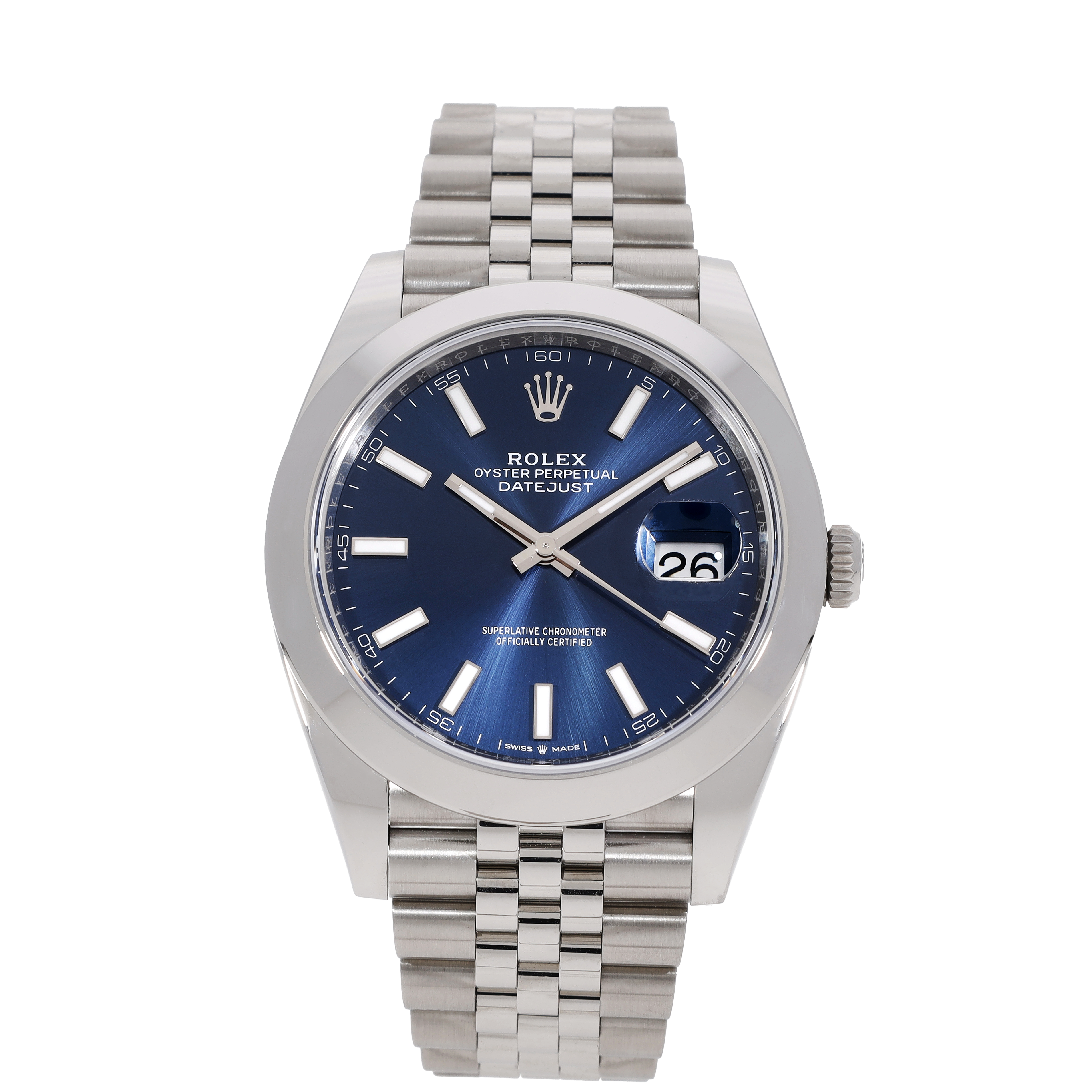Rolex Datejust 126300