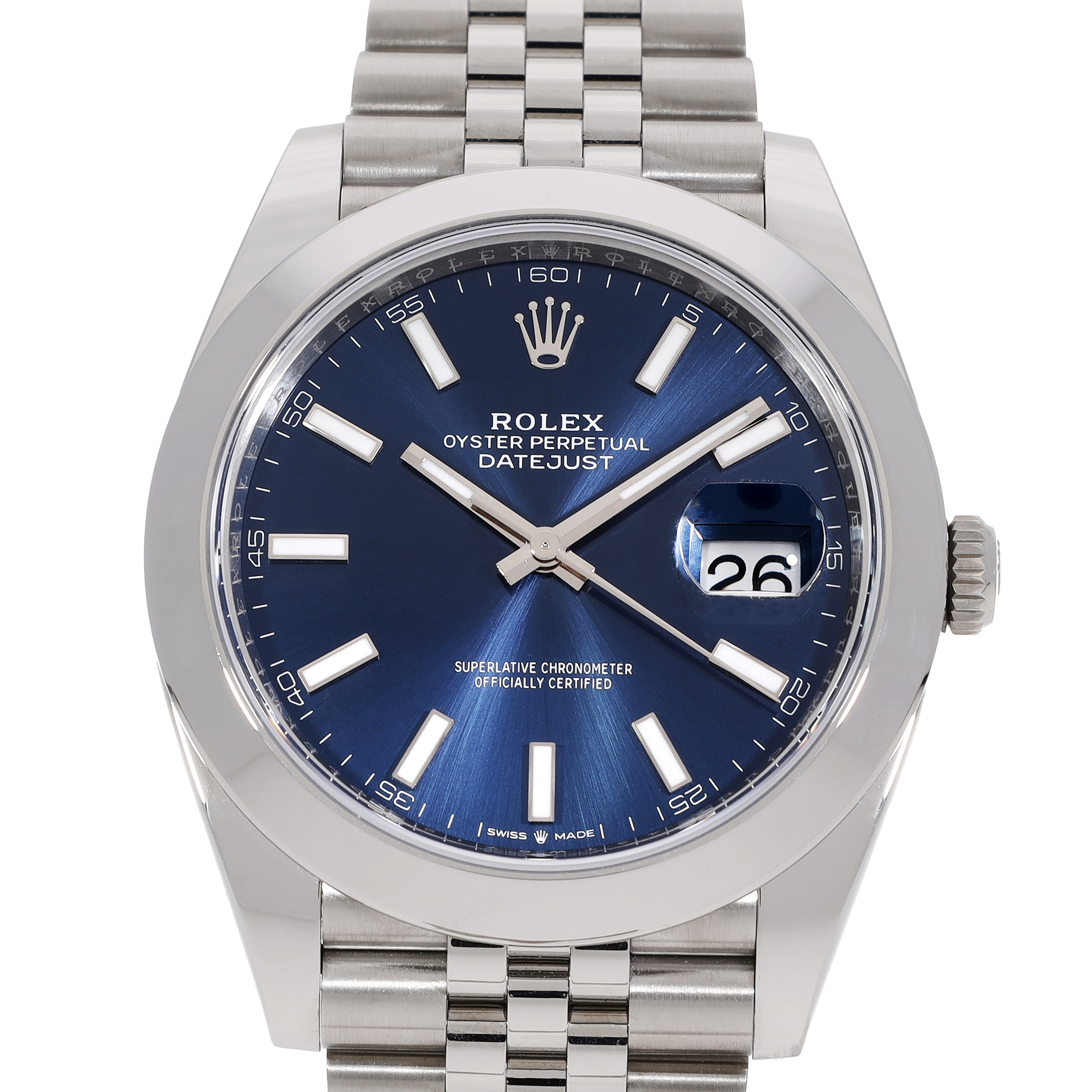 Rolex Datejust 126300