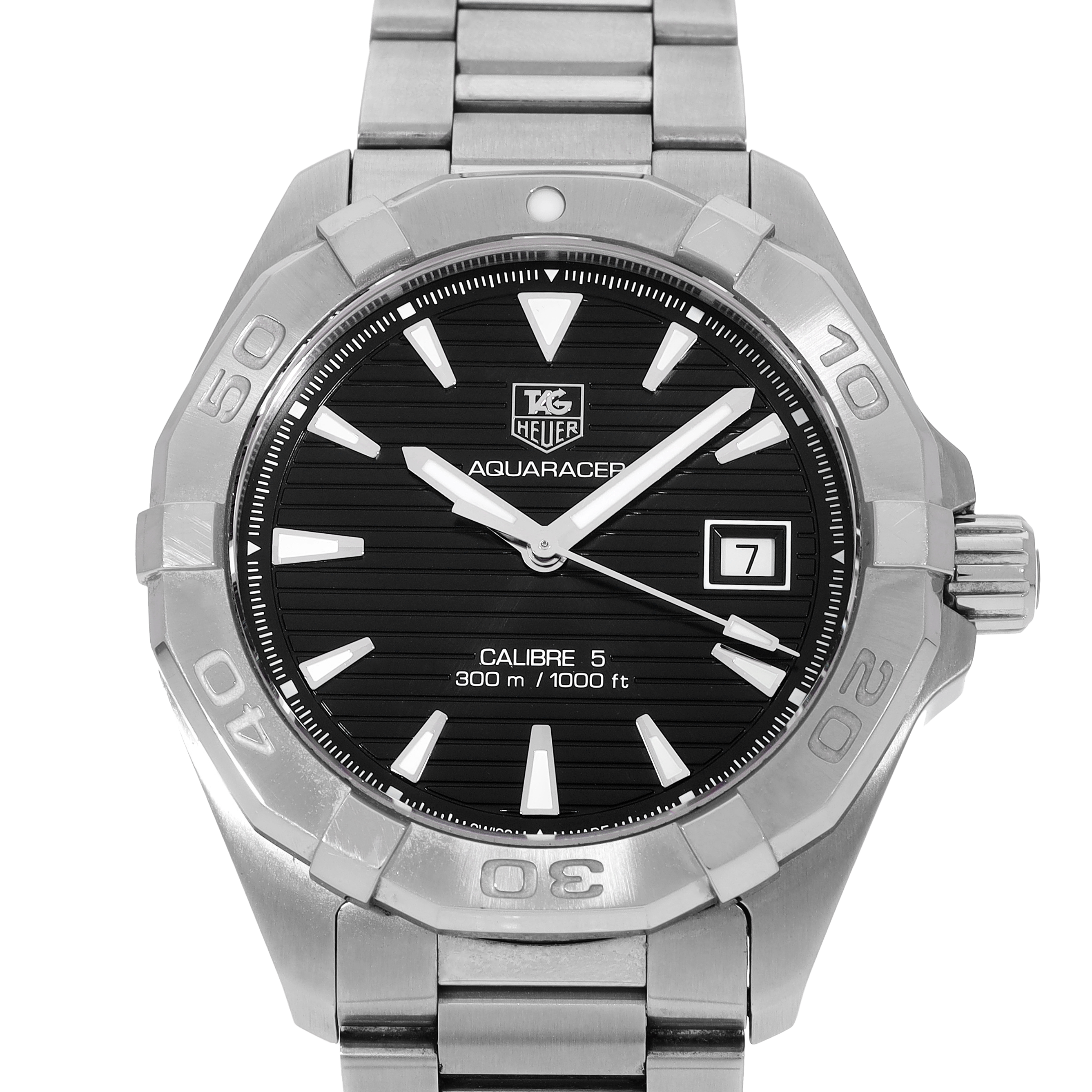 TAG Heuer Aquaracer WAY2110