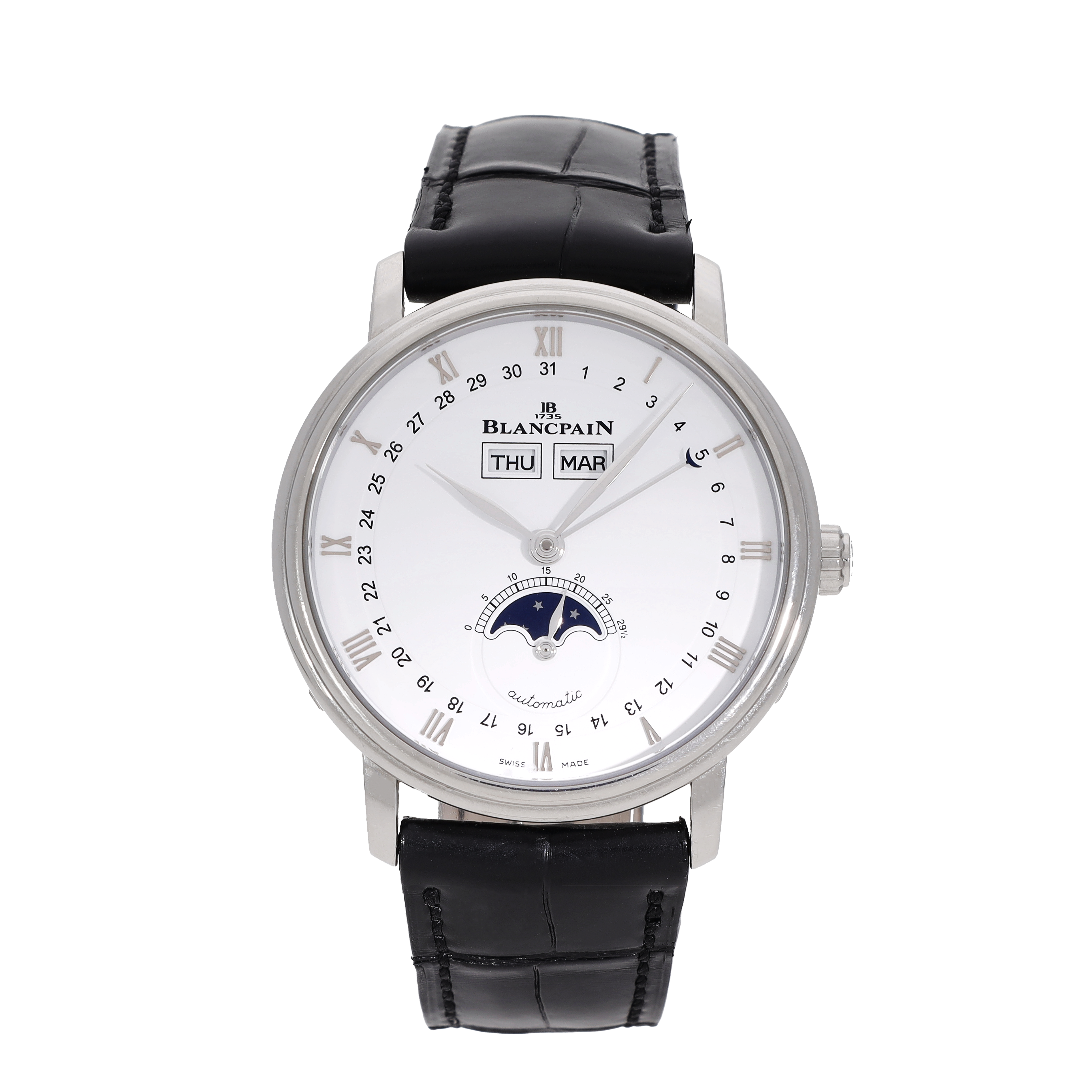 Blancpain Villeret 6263-1127-55A
