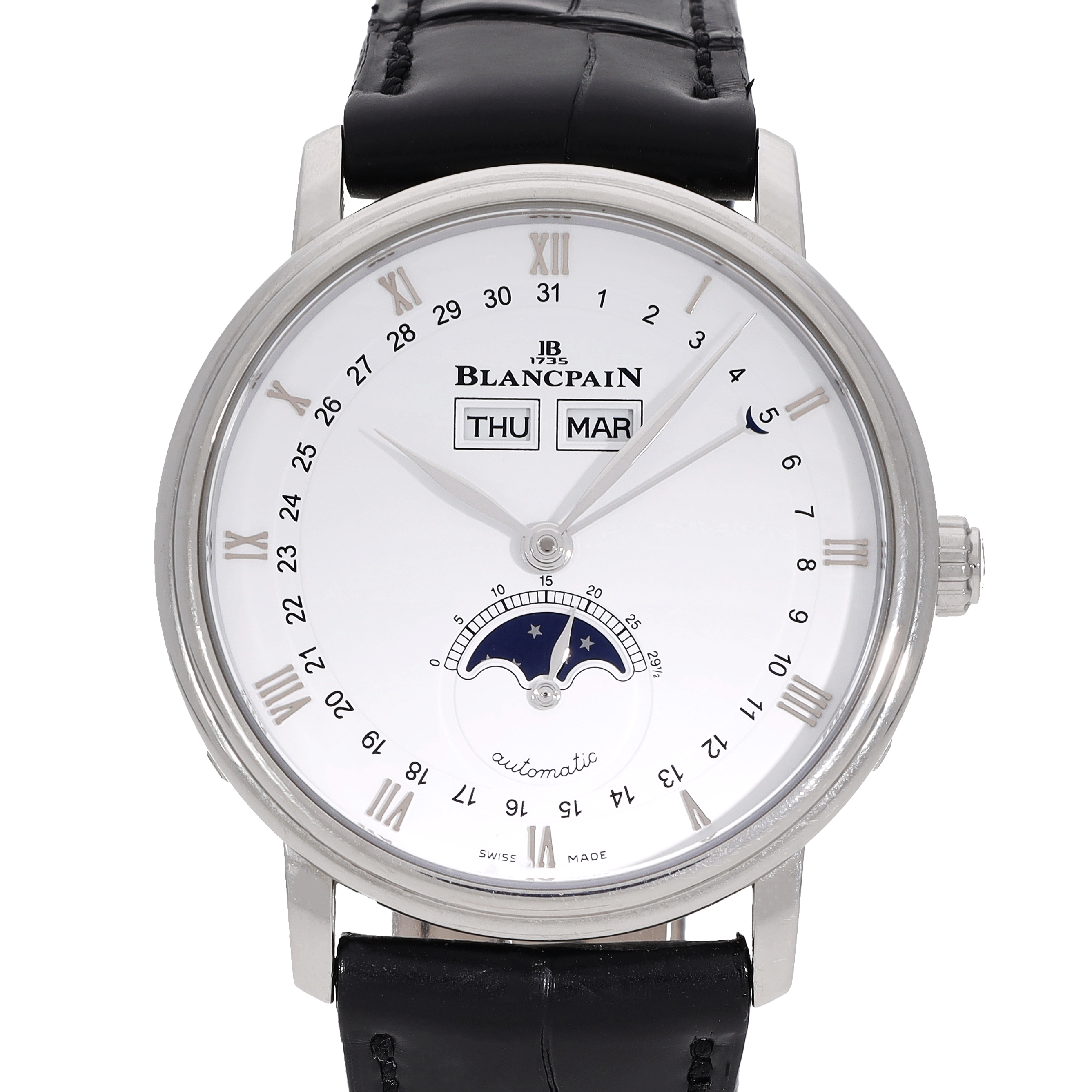 Blancpain Villeret 6263-1127-55A