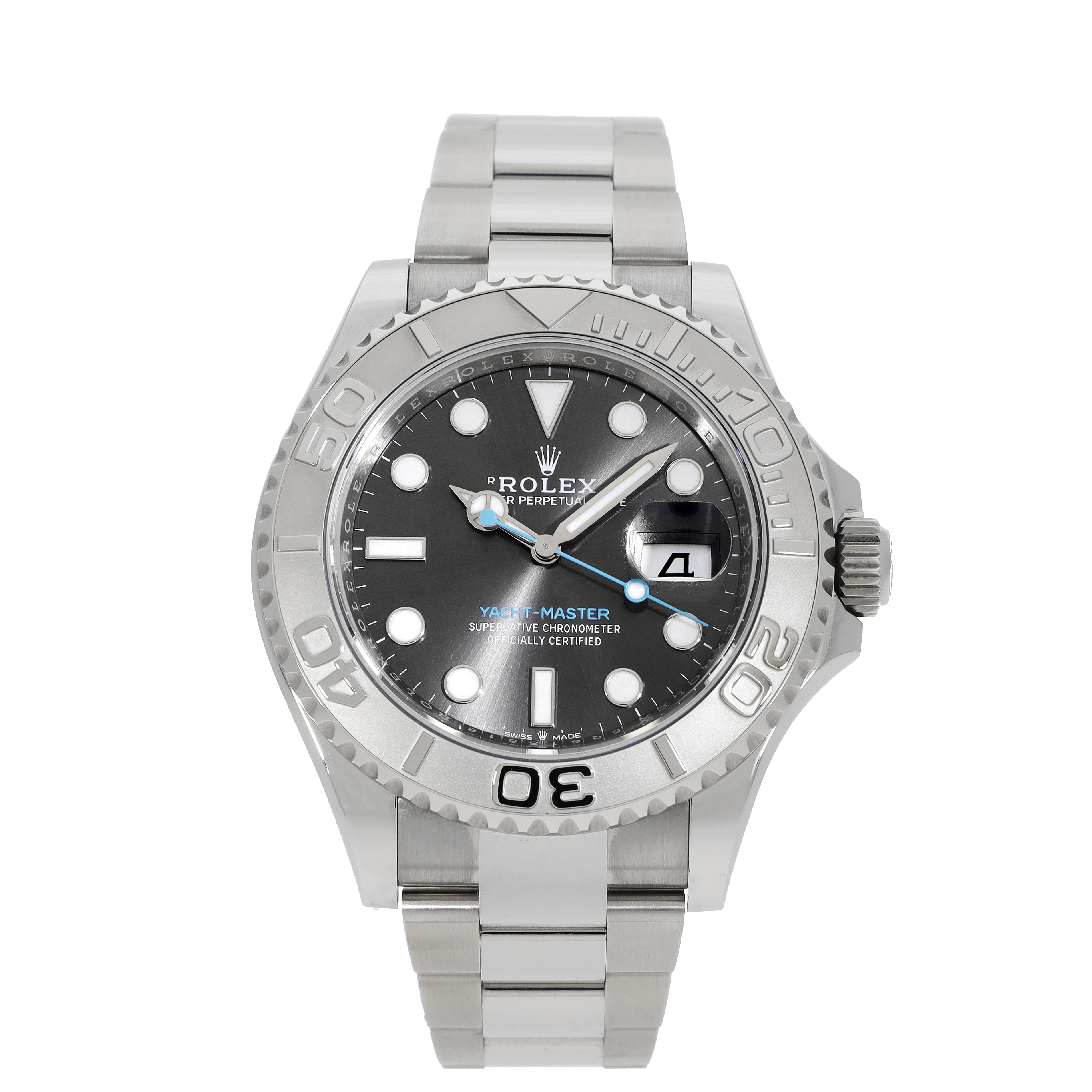 Rolex Yacht-Master 126622
