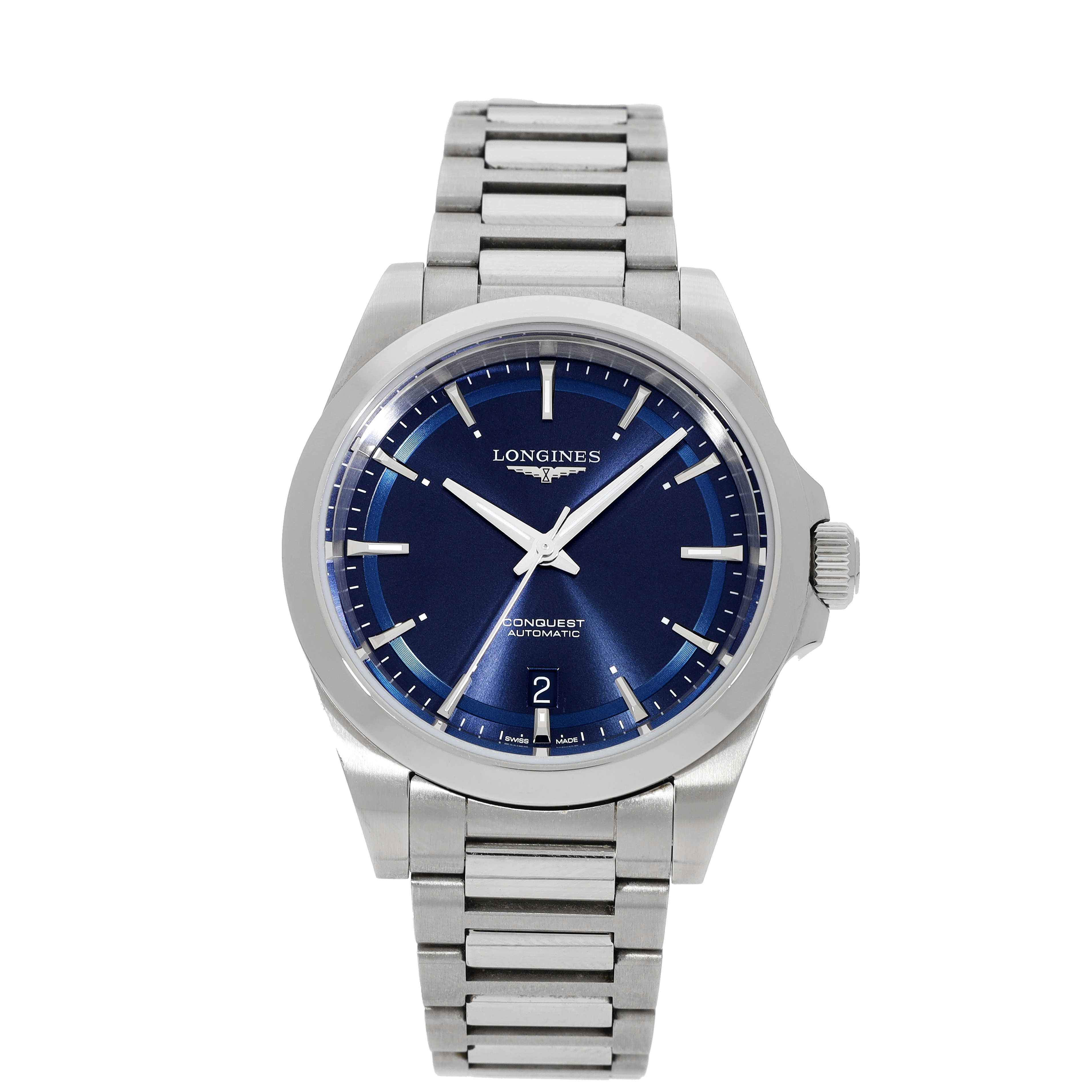 Longines Conquest L 3.720.4.92.6
