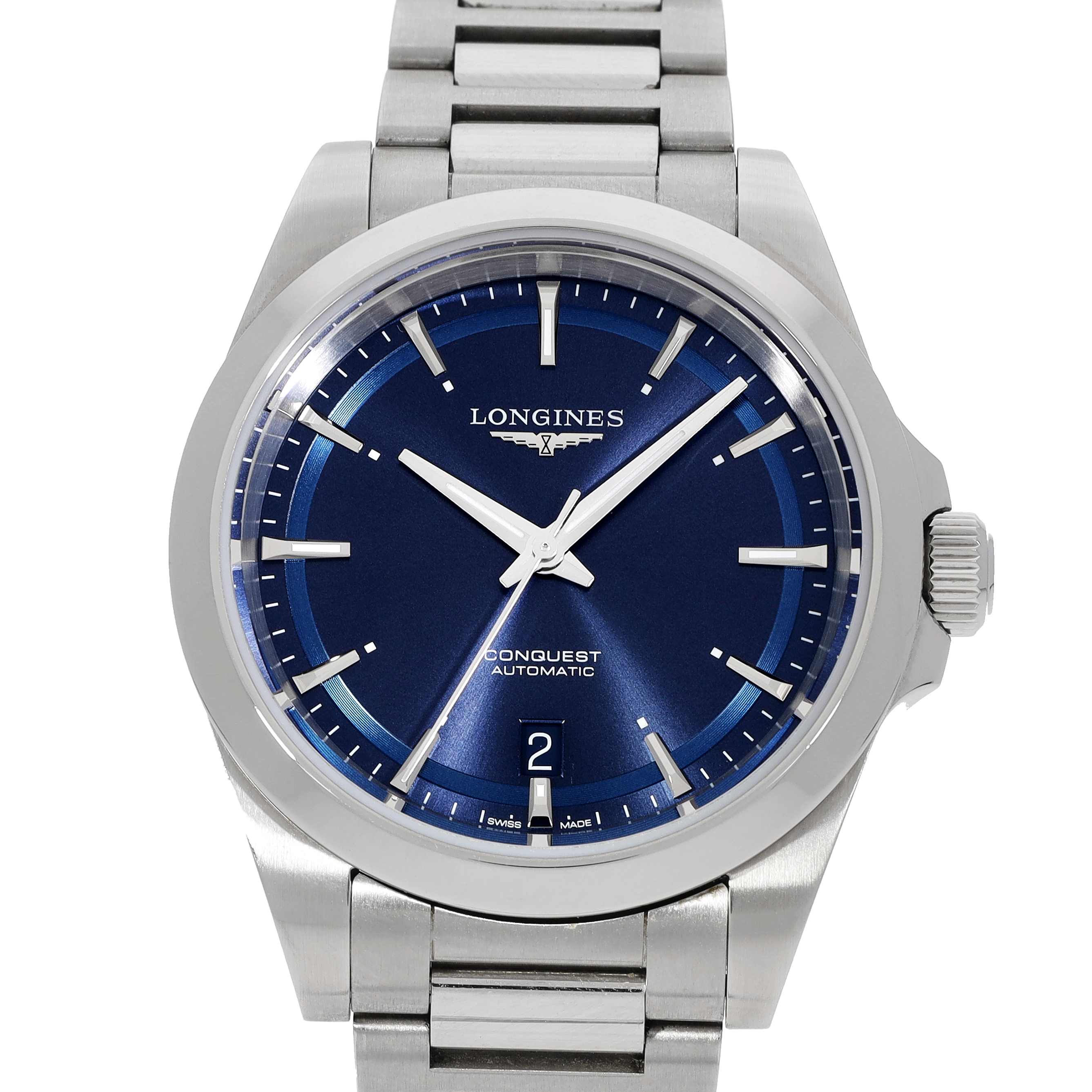 Longines Conquest L 3.720.4.92.6