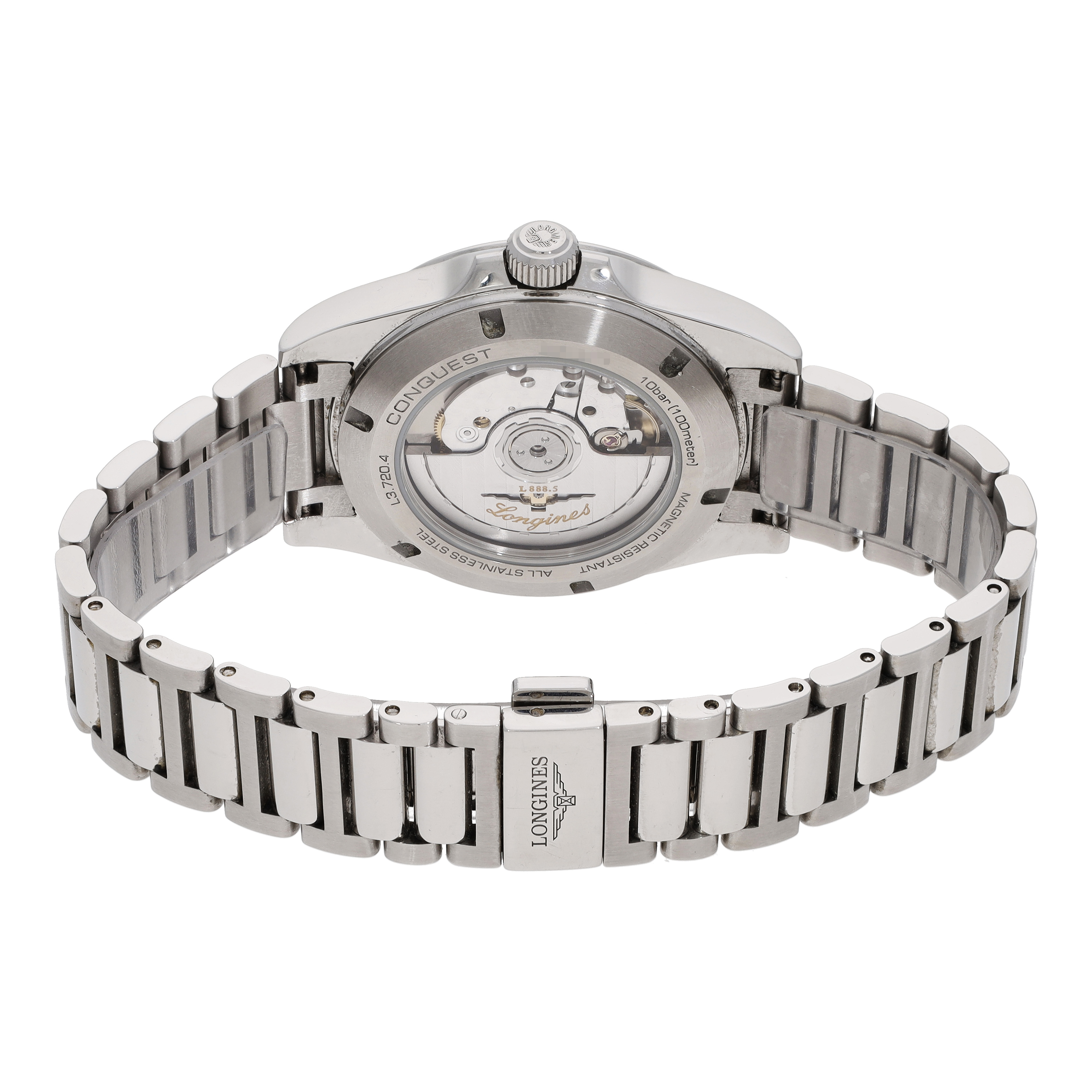 Longines Conquest L 3.720.4.92.6