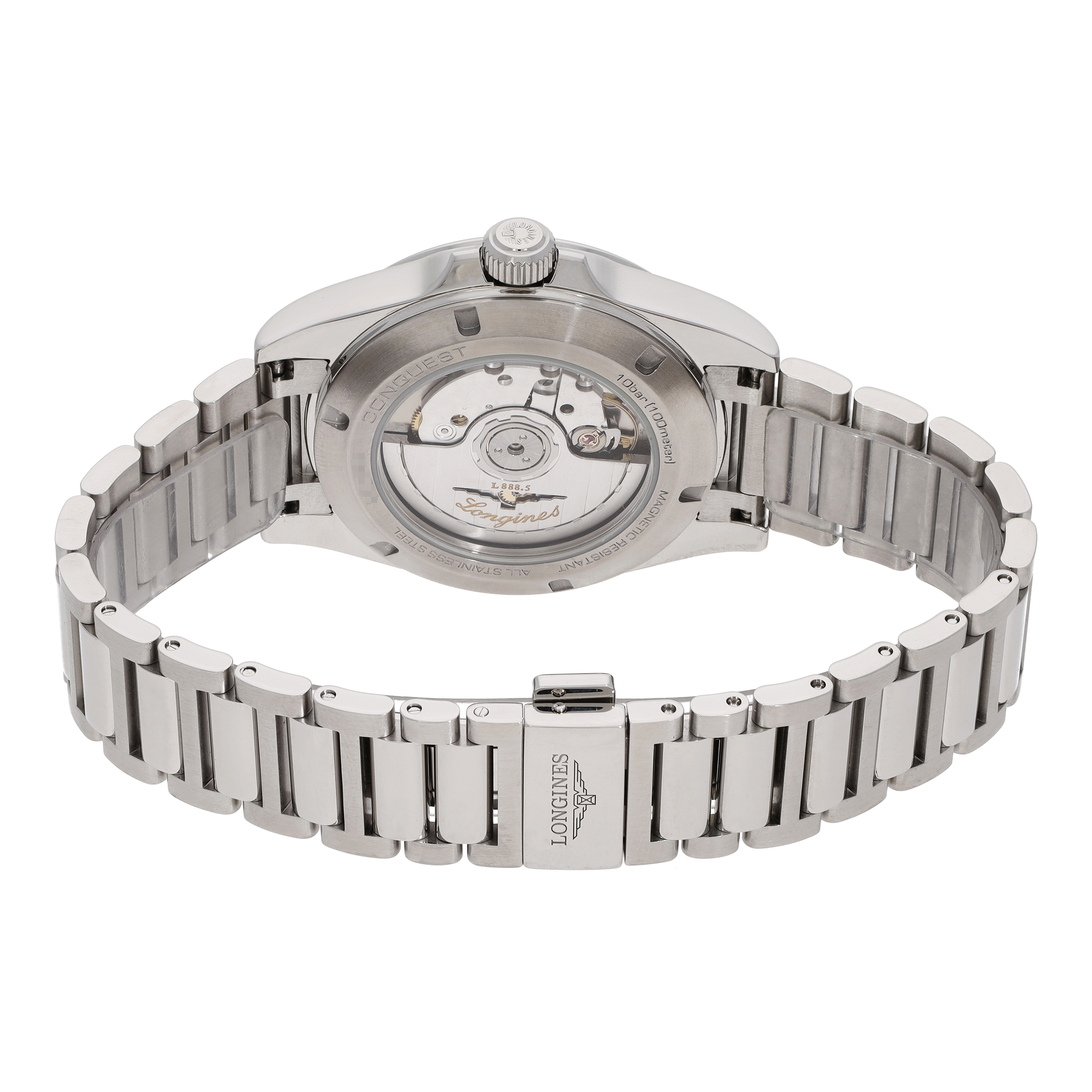 Longines Conquest L3.720.4.92.6