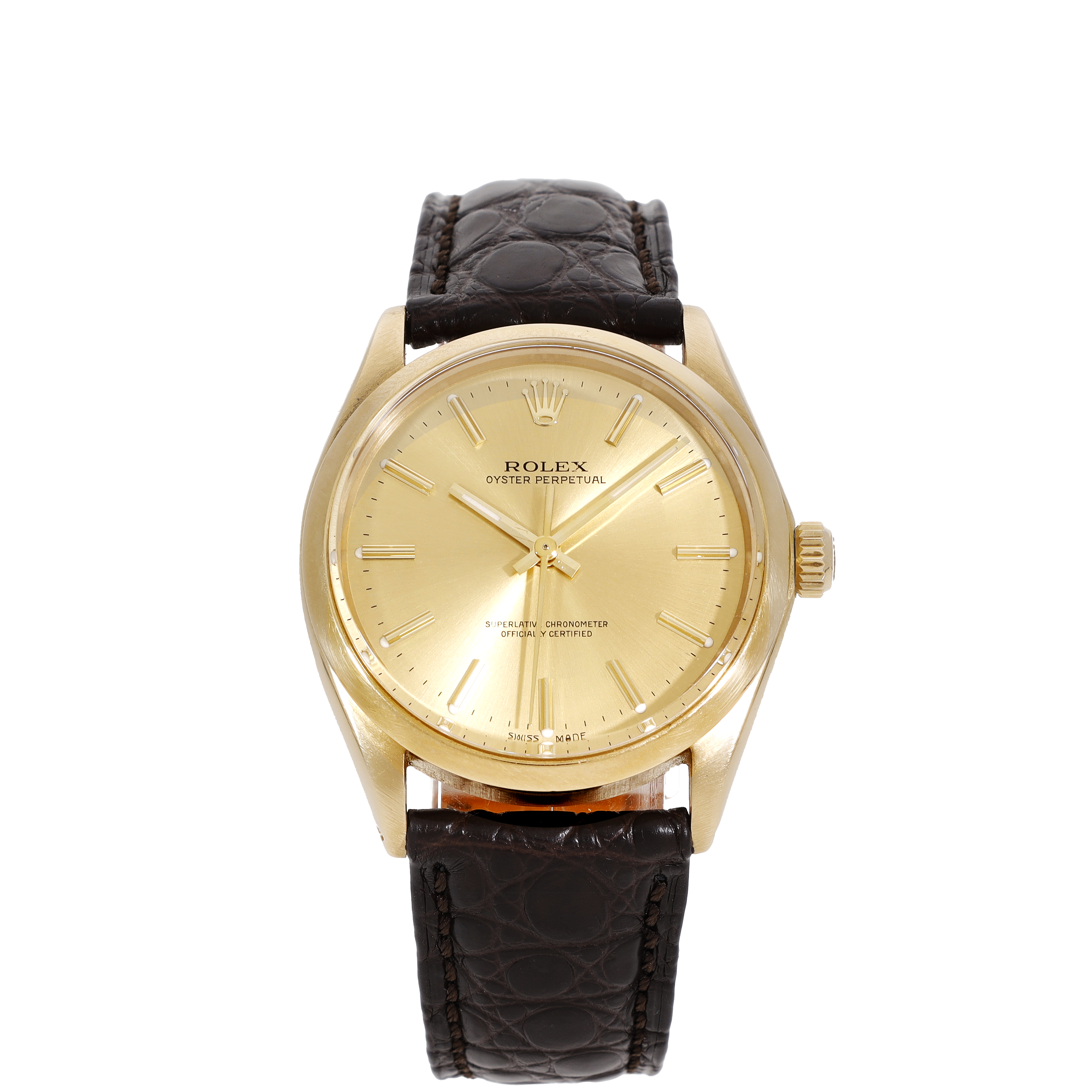 Rolex Oyster Perpetual 1002/8