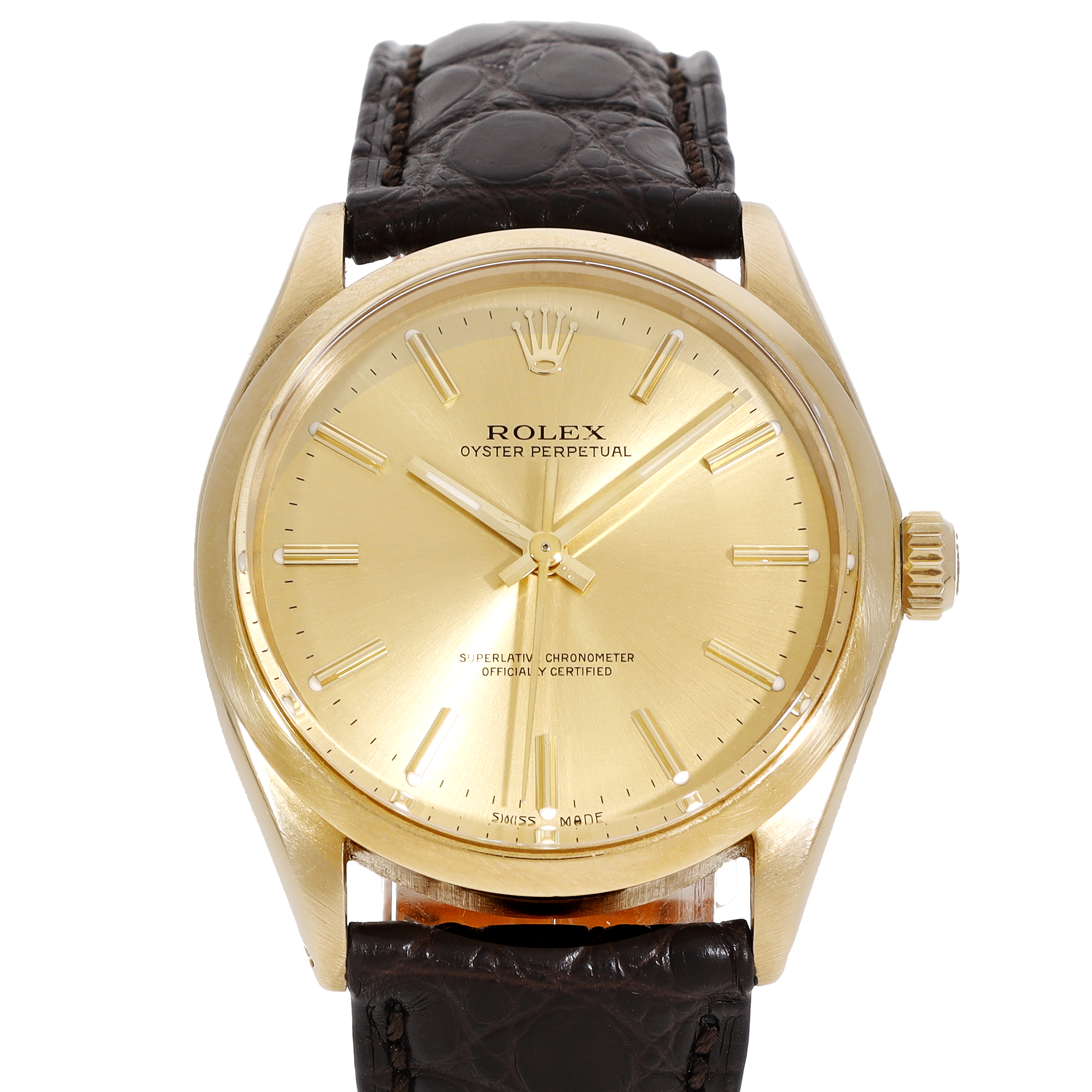 Rolex Oyster Perpetual 1002/8