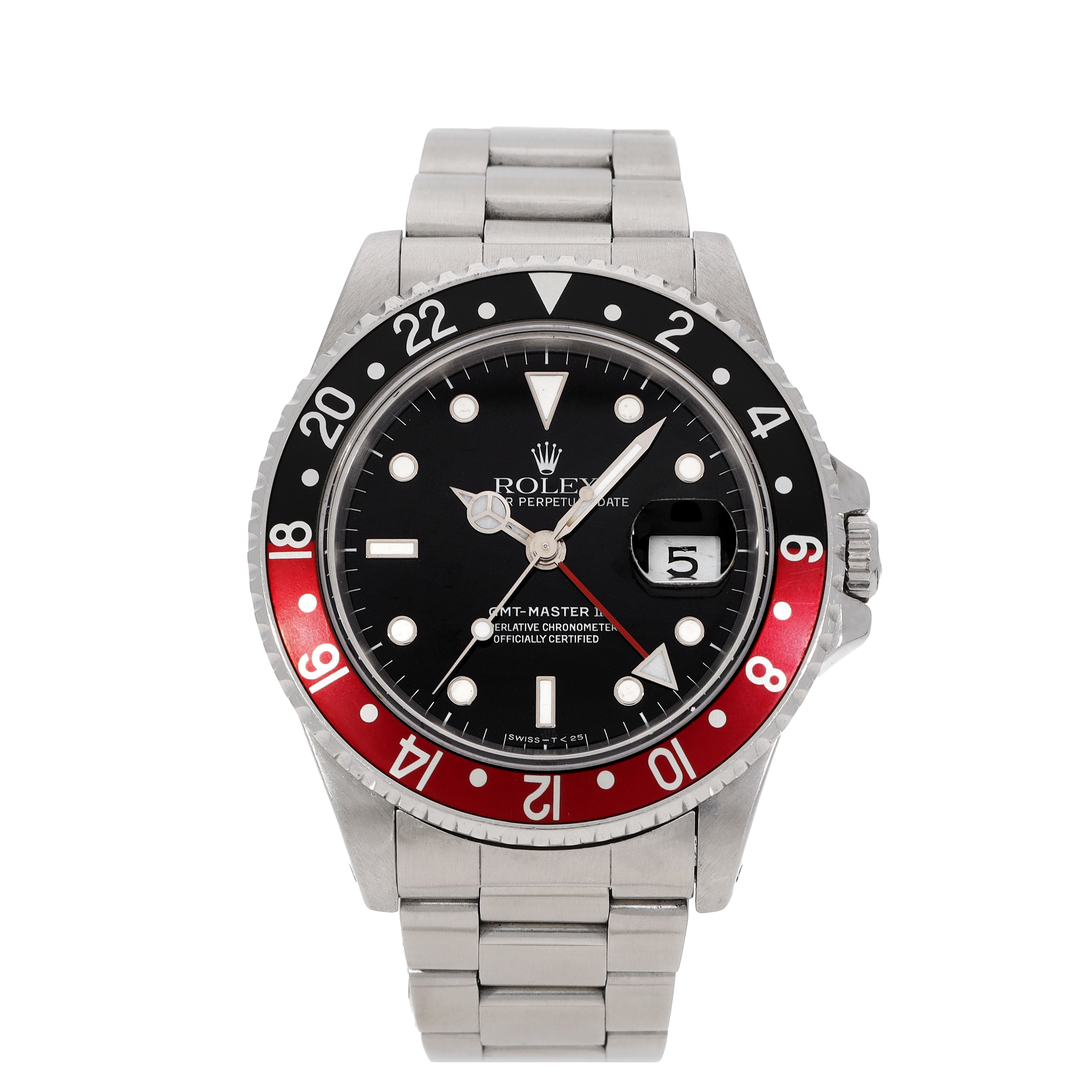 Rolex GMT-Master 16710