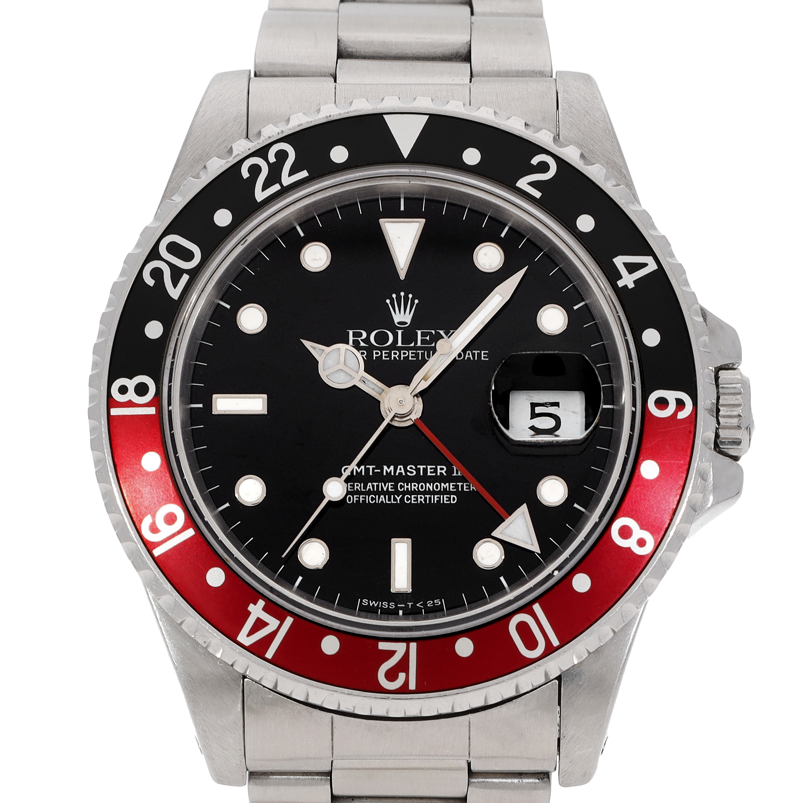 Rolex GMT-Master 16710