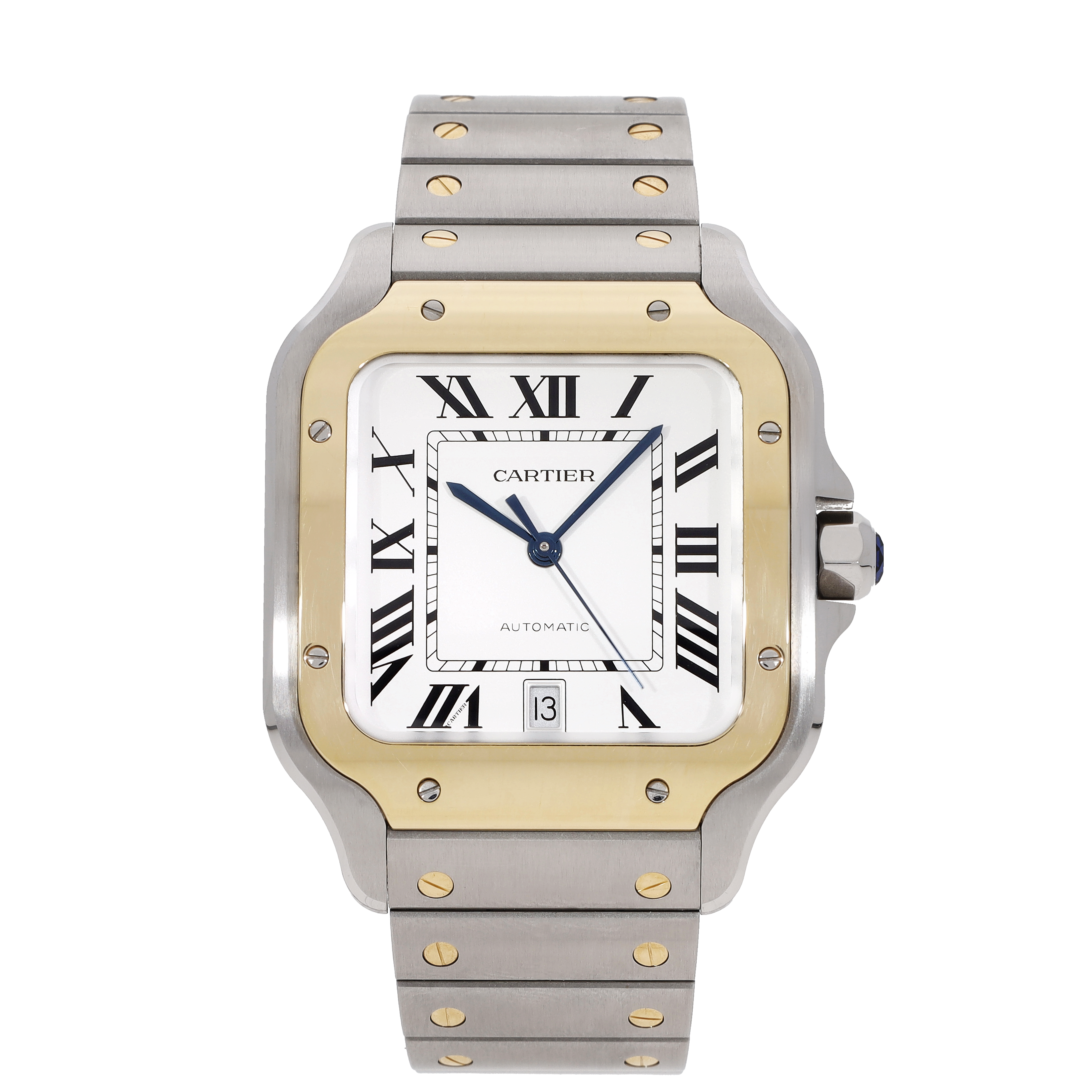 Cartier Santos W2SA0009