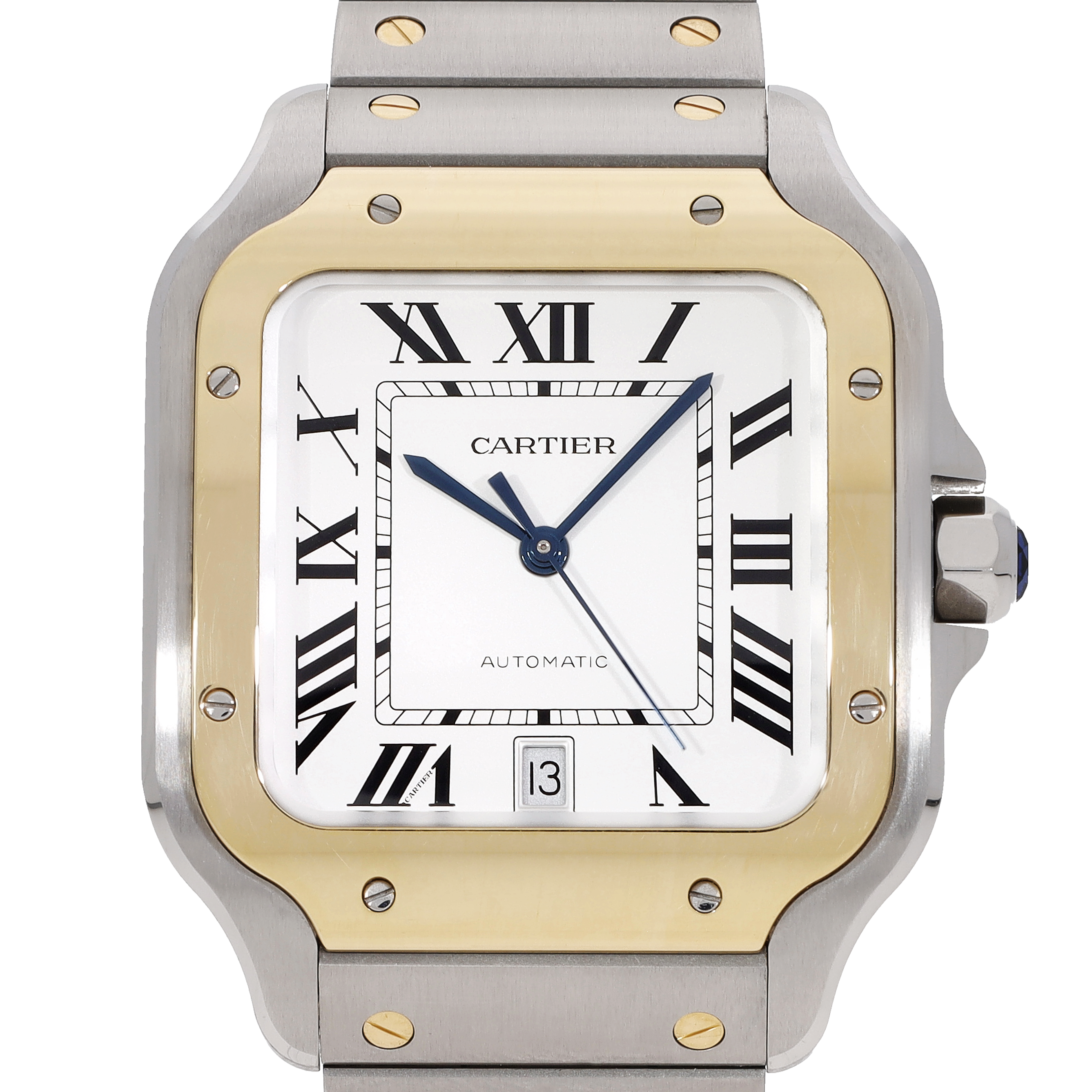 Cartier Santos W2SA0009