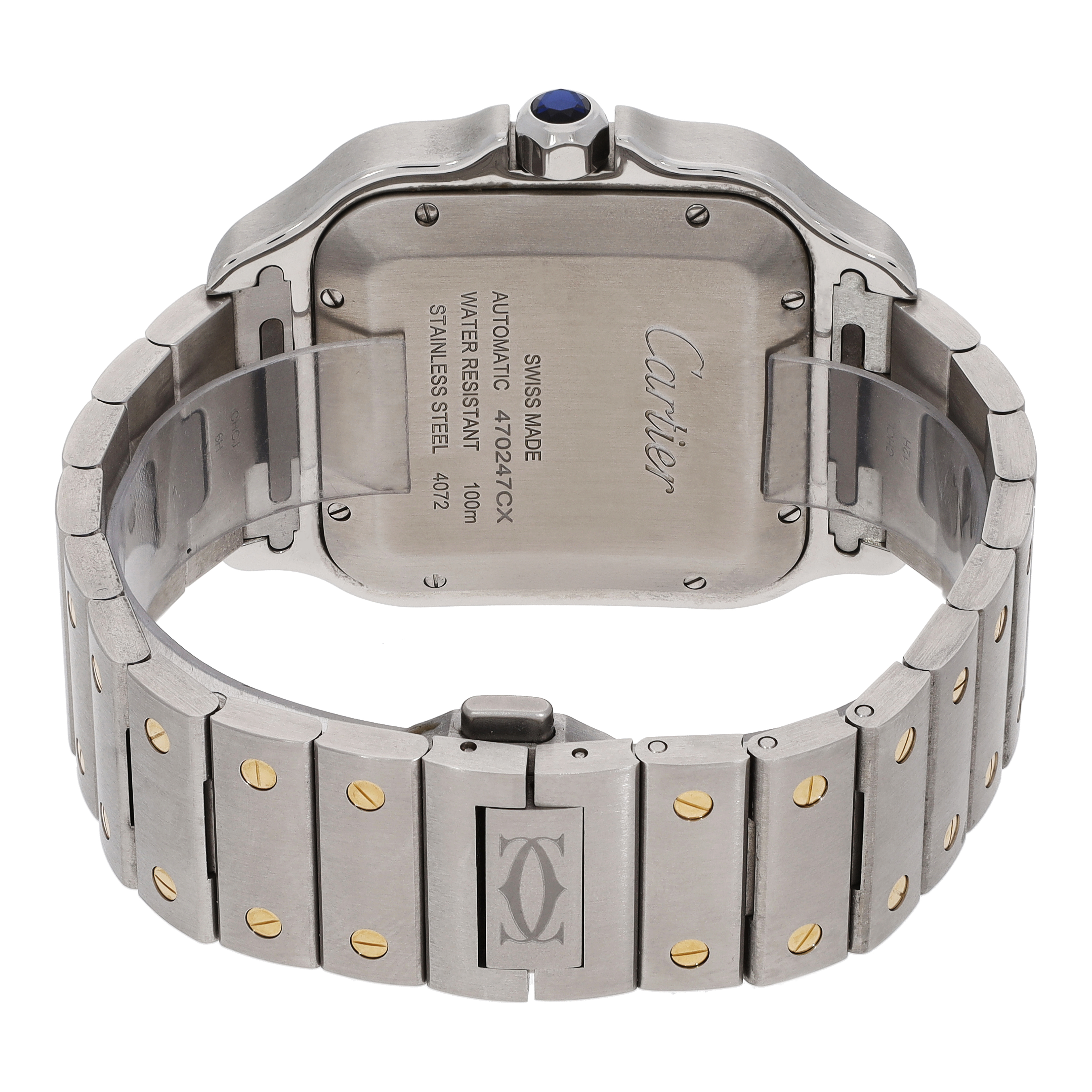 Cartier Santos W2SA0009
