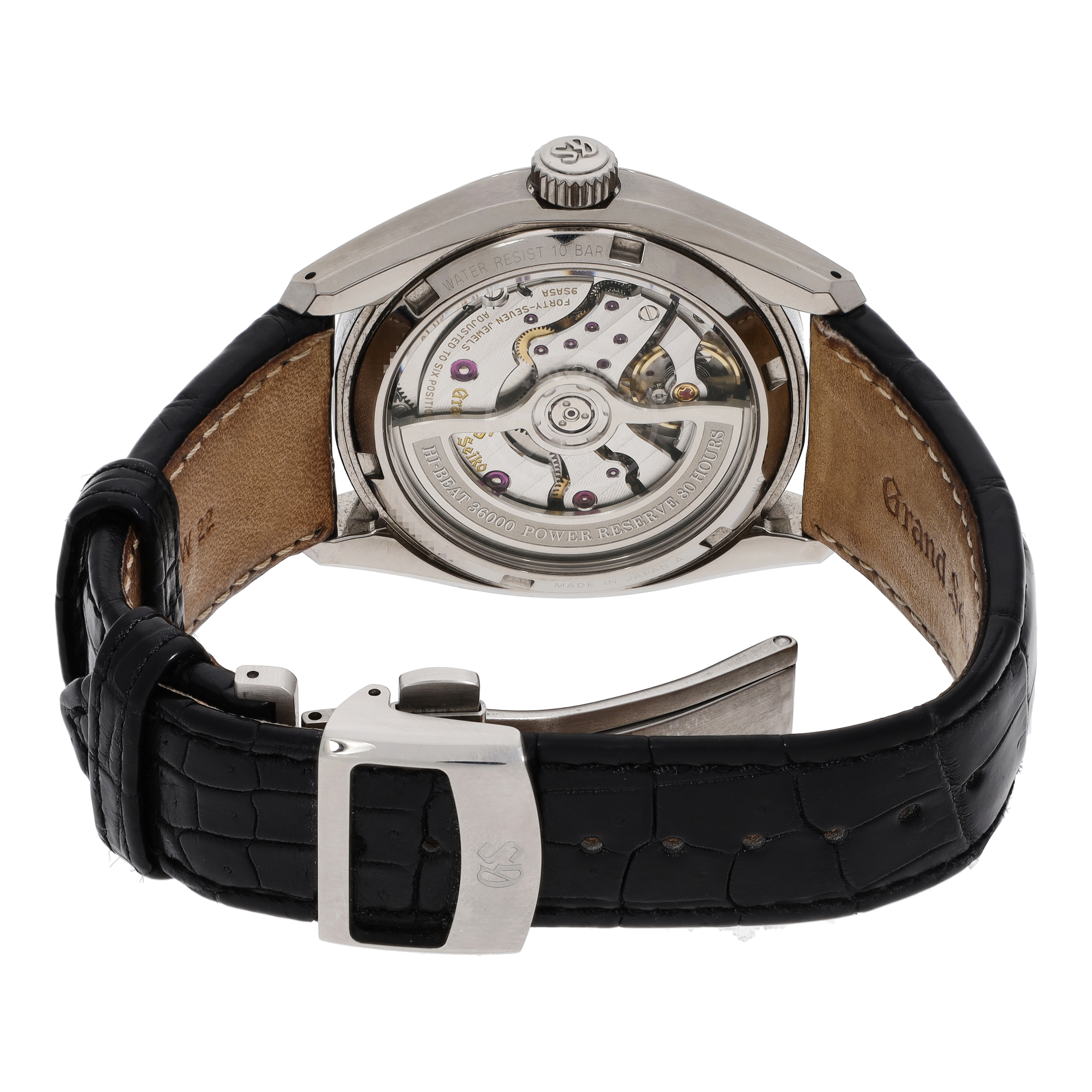 Grand Seiko Evolution 9 Kollektion SLGH017G