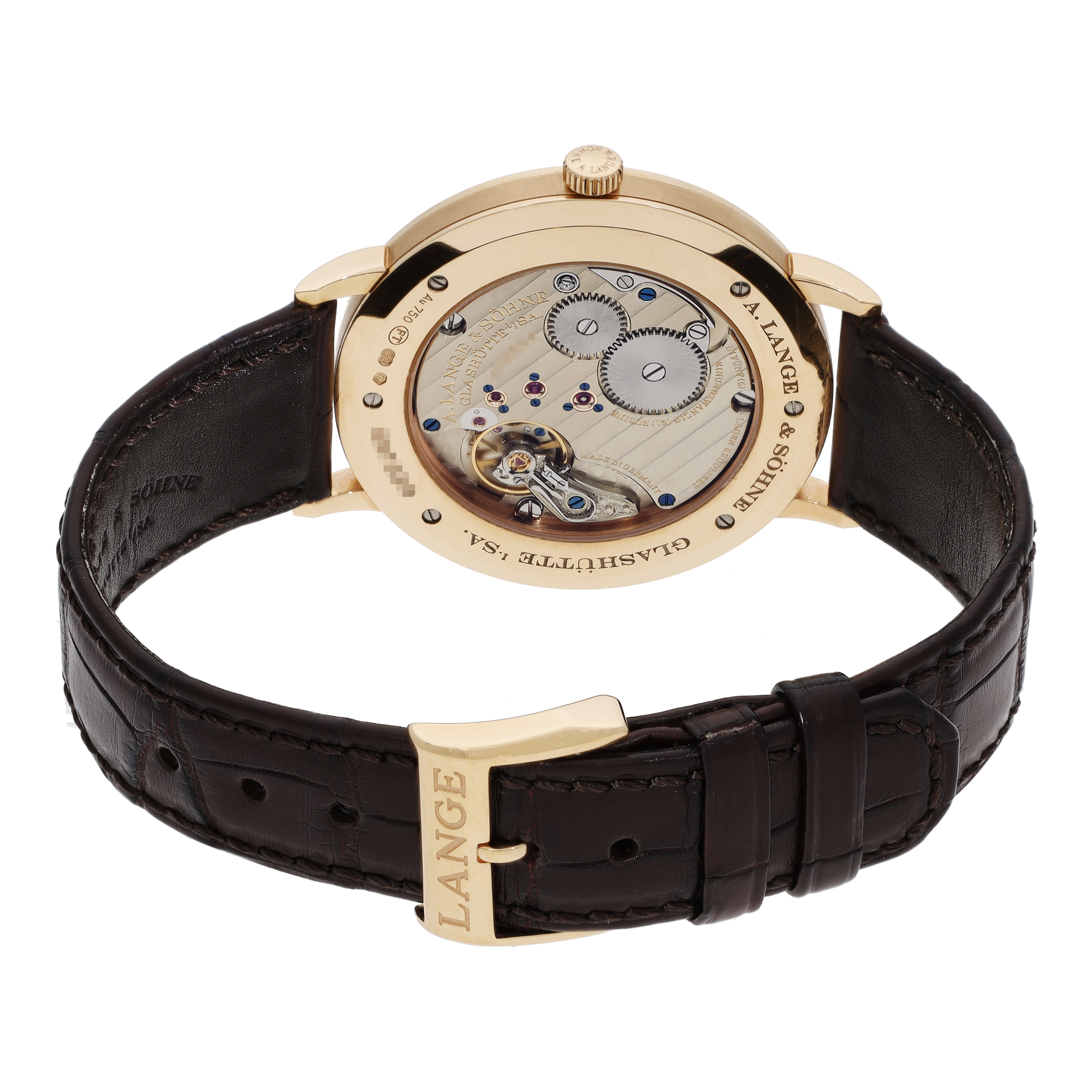 A.Lange & Sohne Saxonia 211.033