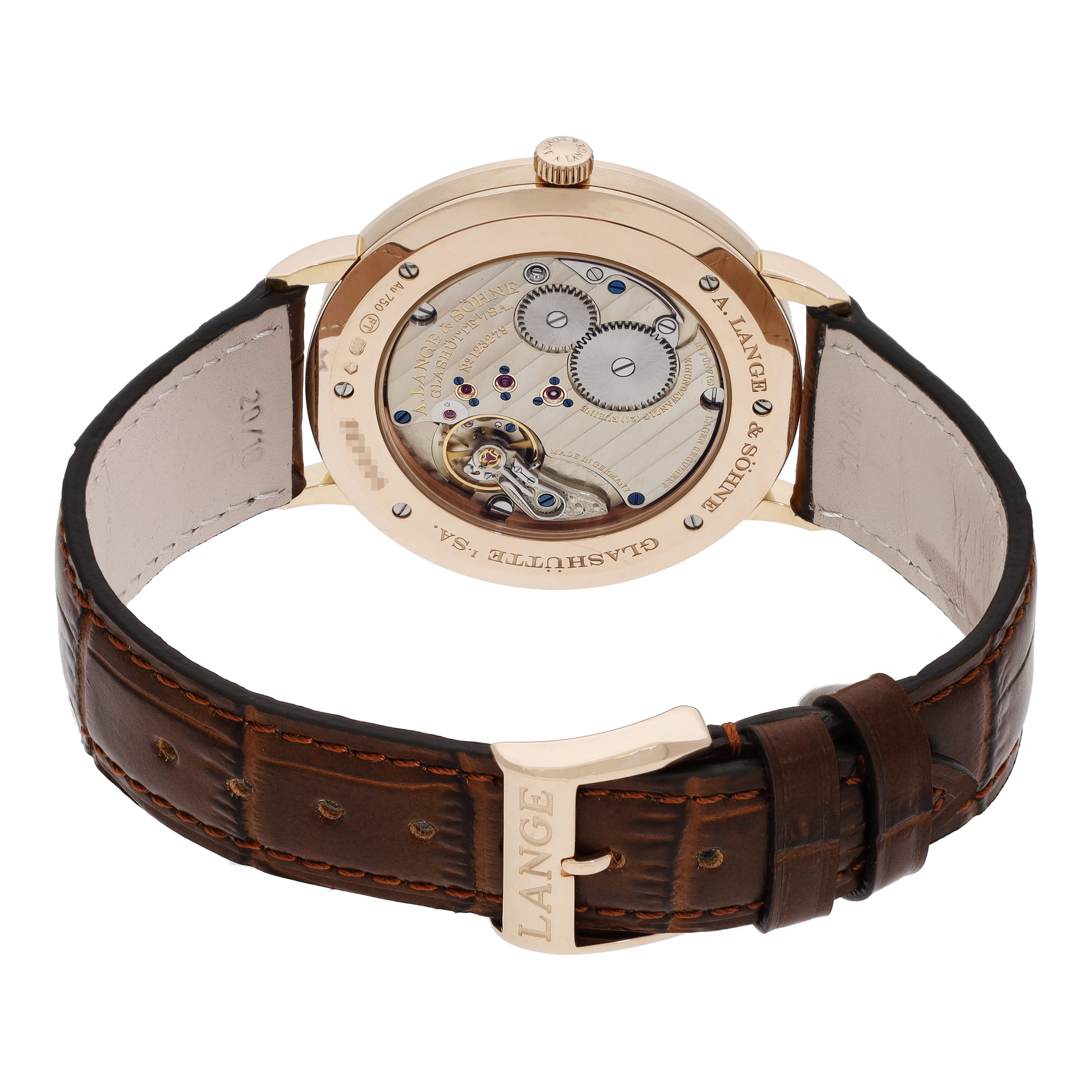 A.Lange & Sohne Saxonia 211.033