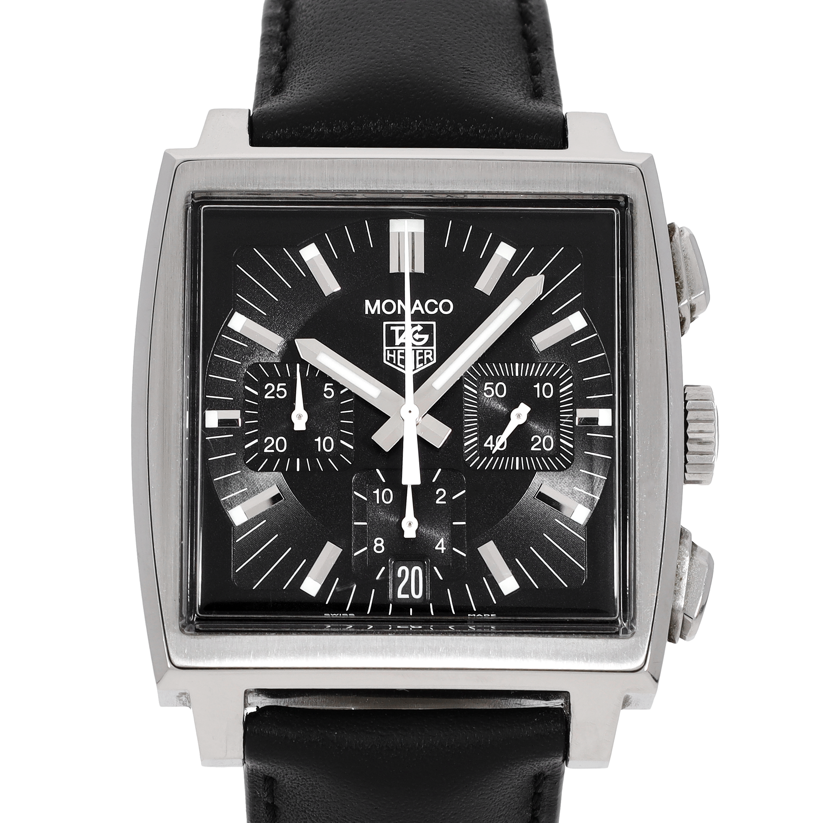 TAG Heuer Monaco CW2111.FC6171