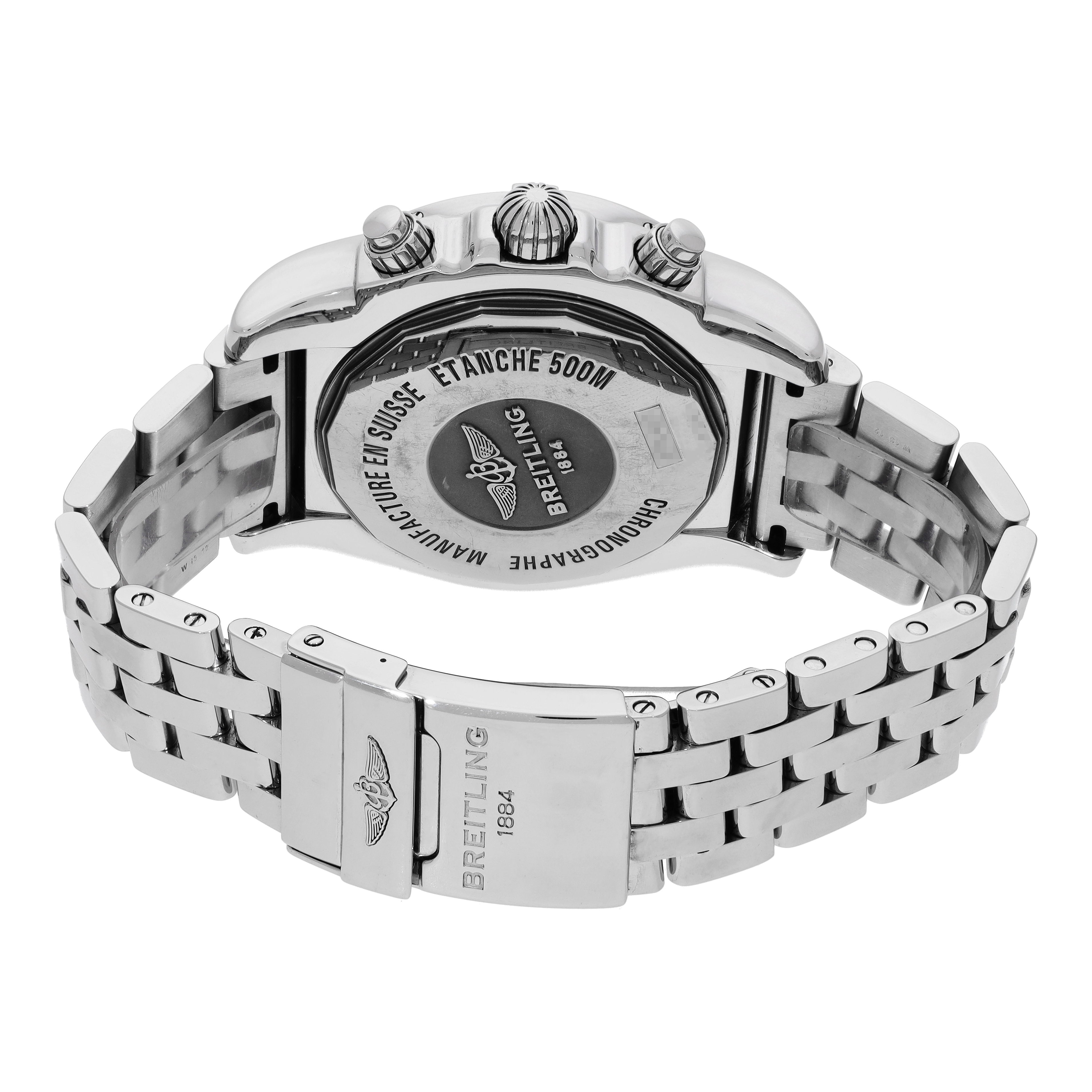 Breitling Chronomat AB0410