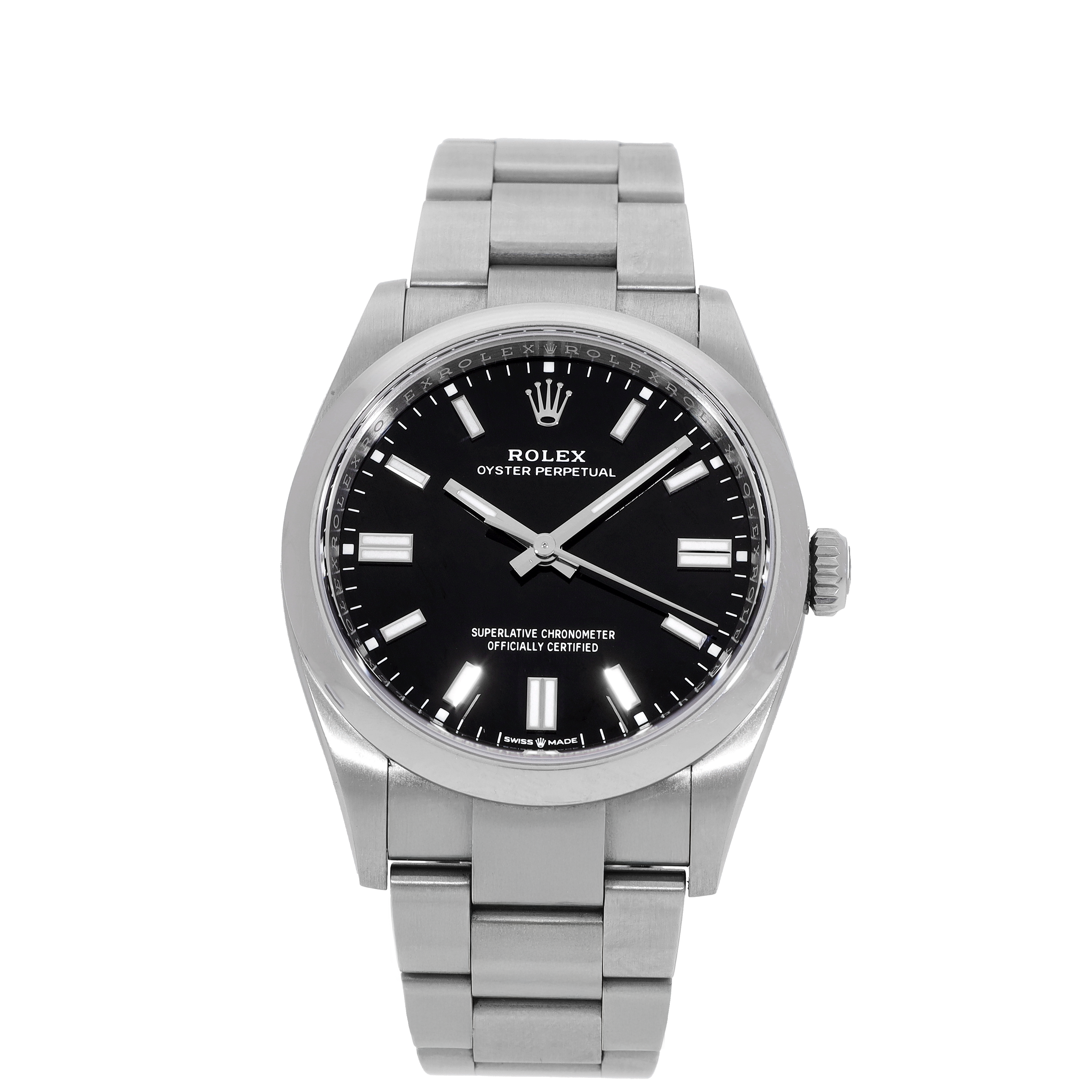 Rolex Oyster Perpetual 126000